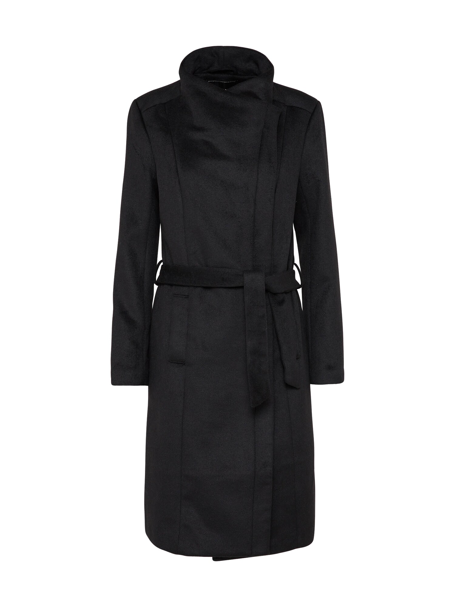 Only Dames Tussenmantel Zwart only kopen in de aanbieding