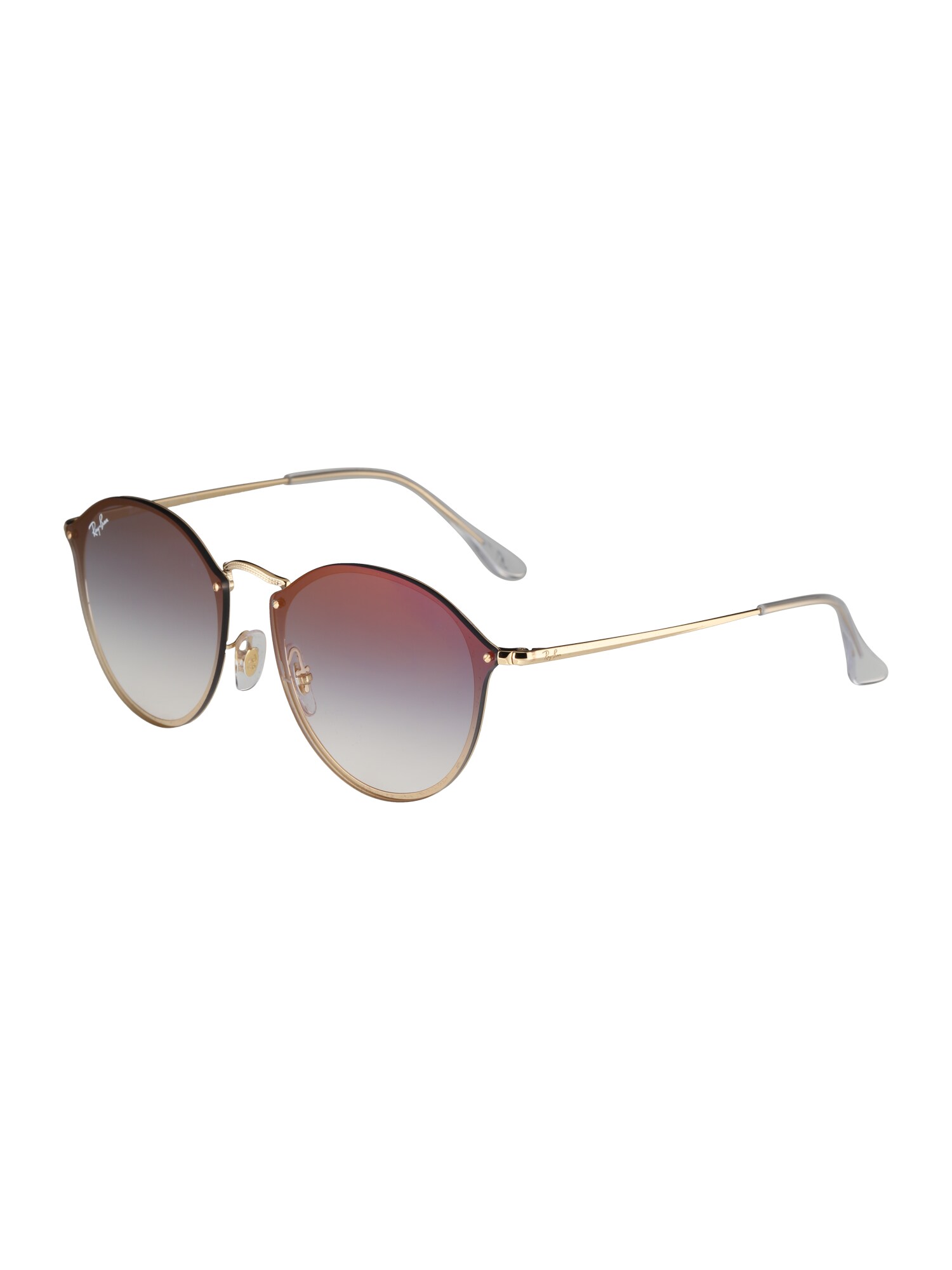 Ray-Ban Akiniai nuo saulės  mėlyna / auksas
