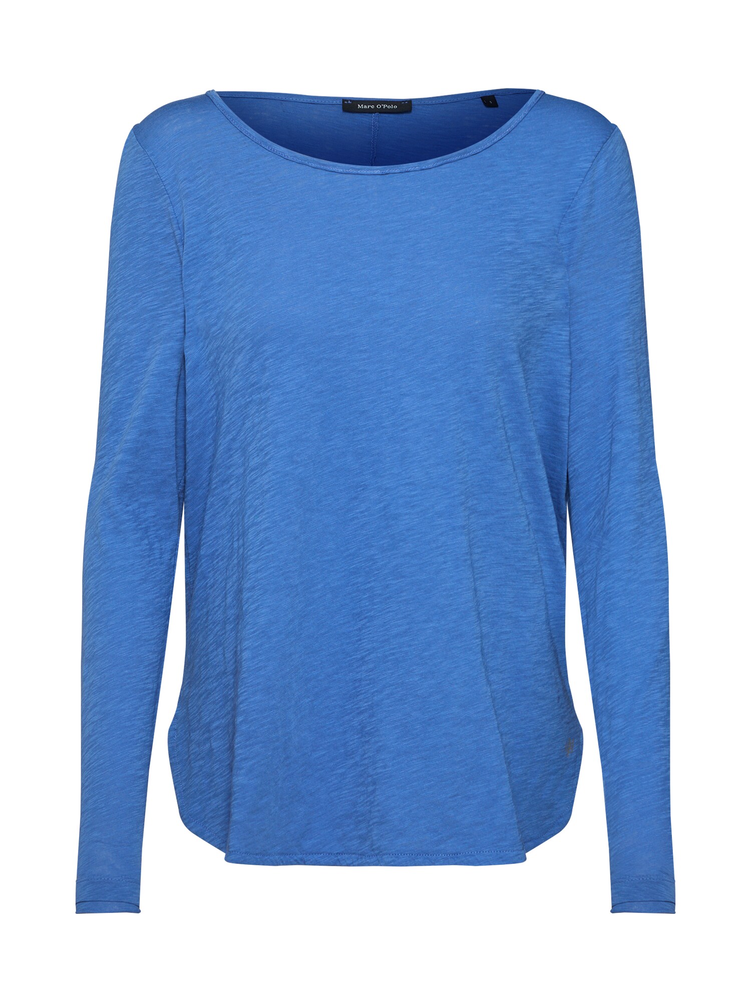Marc OPolo Shirt T-SHIRTS LONG SLEEVE  royal blue/koningsblauw