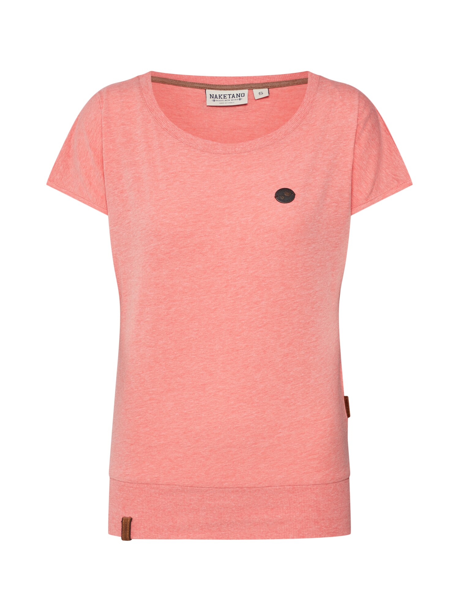 Naketano Dames Shirt Grenadine naketano kopen in de aanbieding