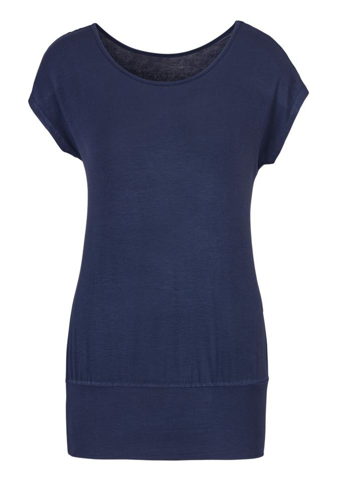 LASCANA Tricou  bleumarin
