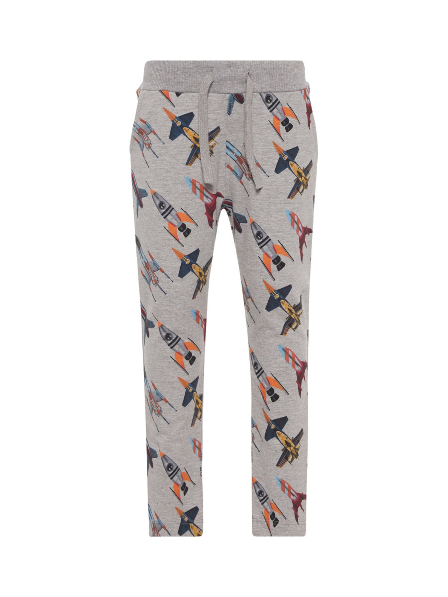 Name It Jongens Broek Grijs Gemengde Kleuren name it kopen in de aanbieding