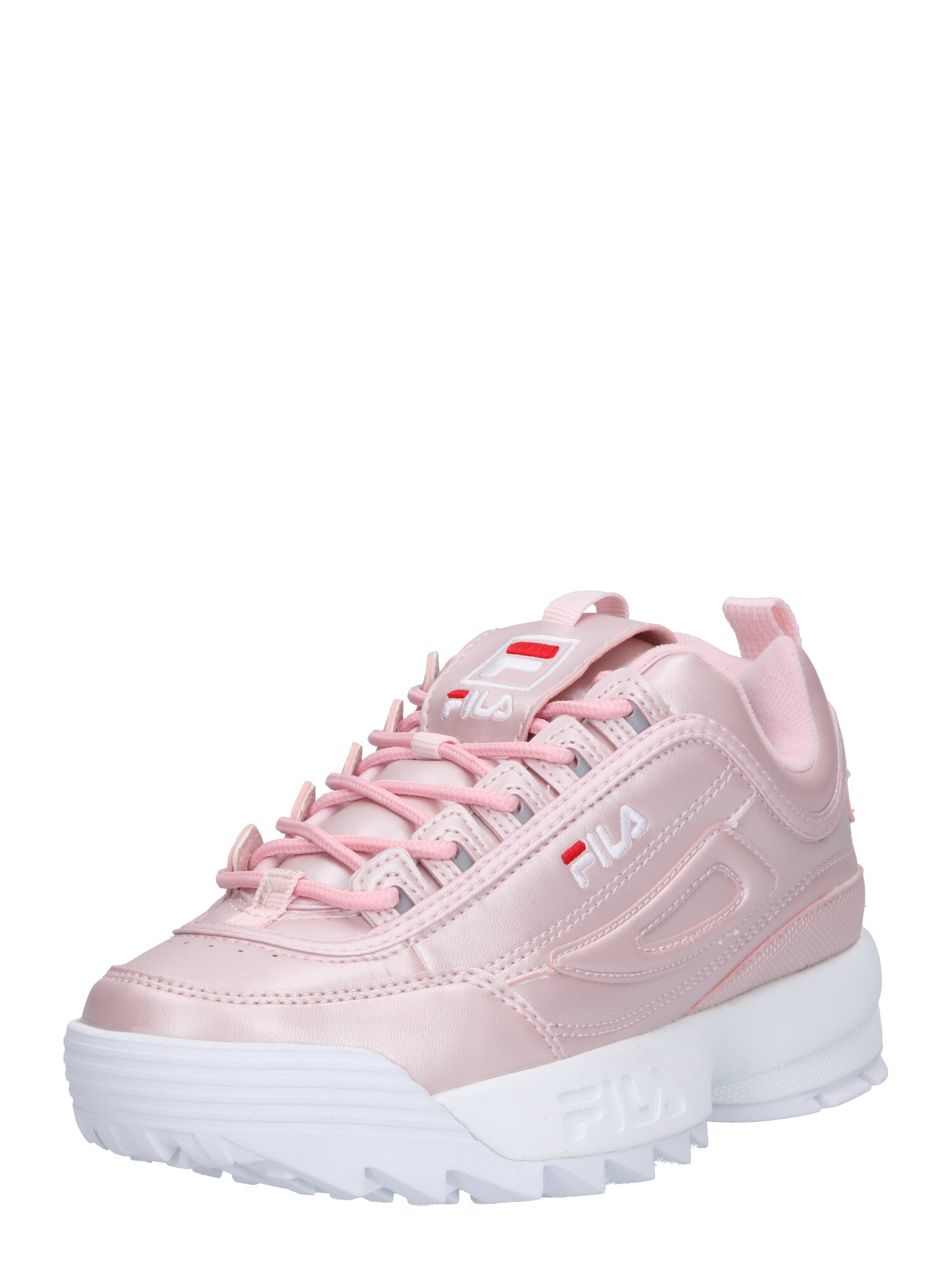 Fila Dames Sneakers Laag Disruptor Rose fila kopen in de aanbieding