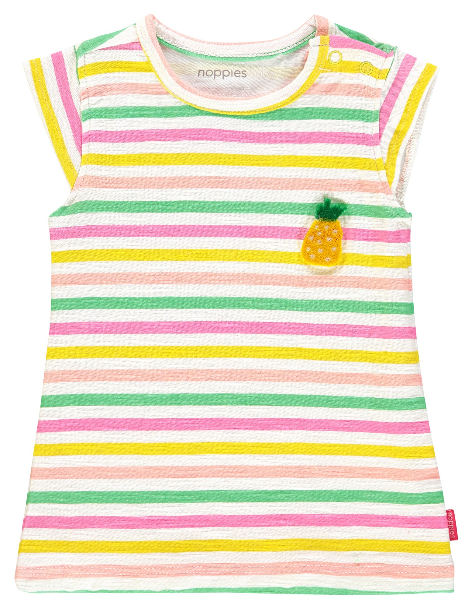 Noppies Meisjes Jurk Sherwood Gemengde Kleuren noppies kopen in de aanbieding