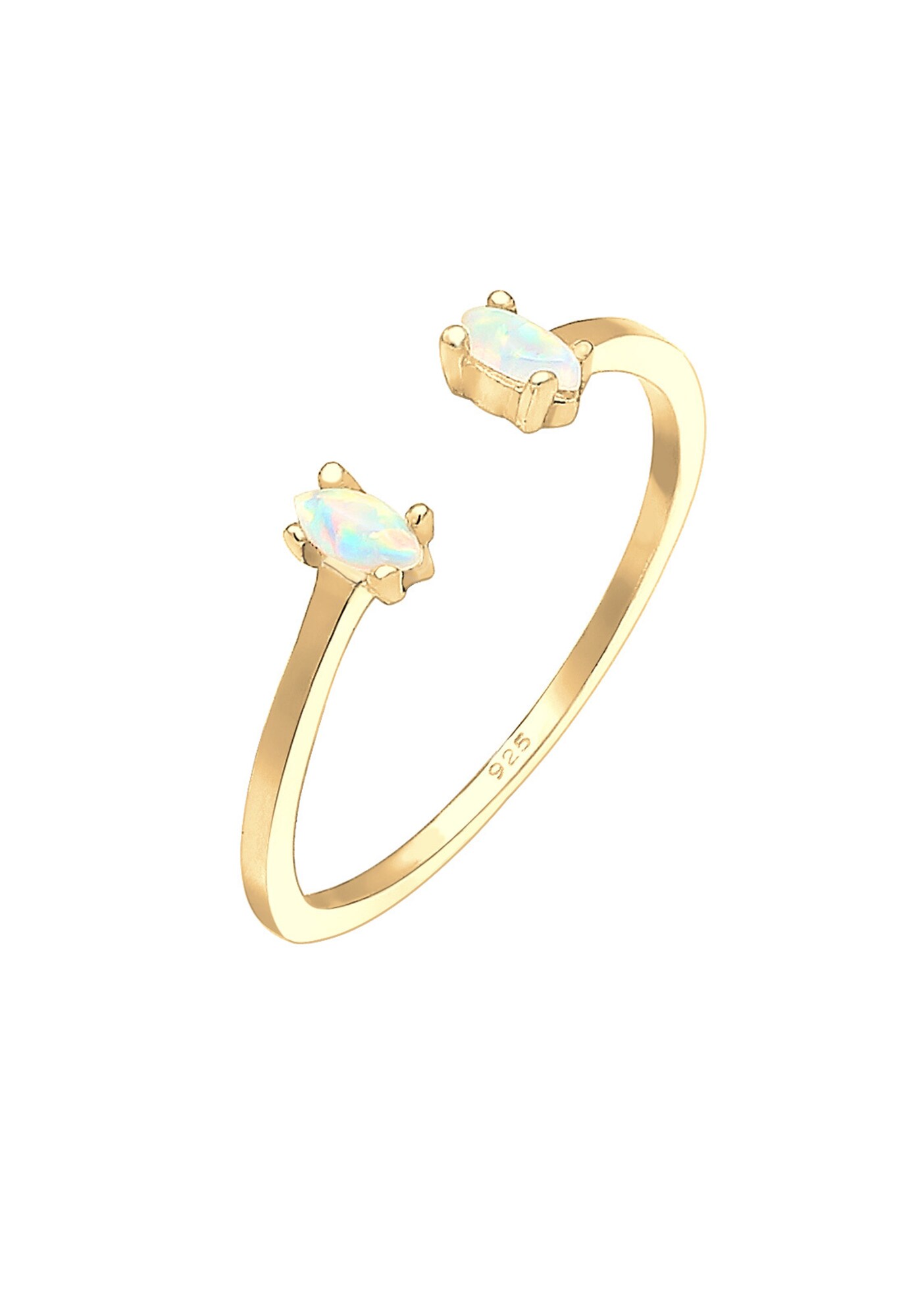 Elli Ring Opal