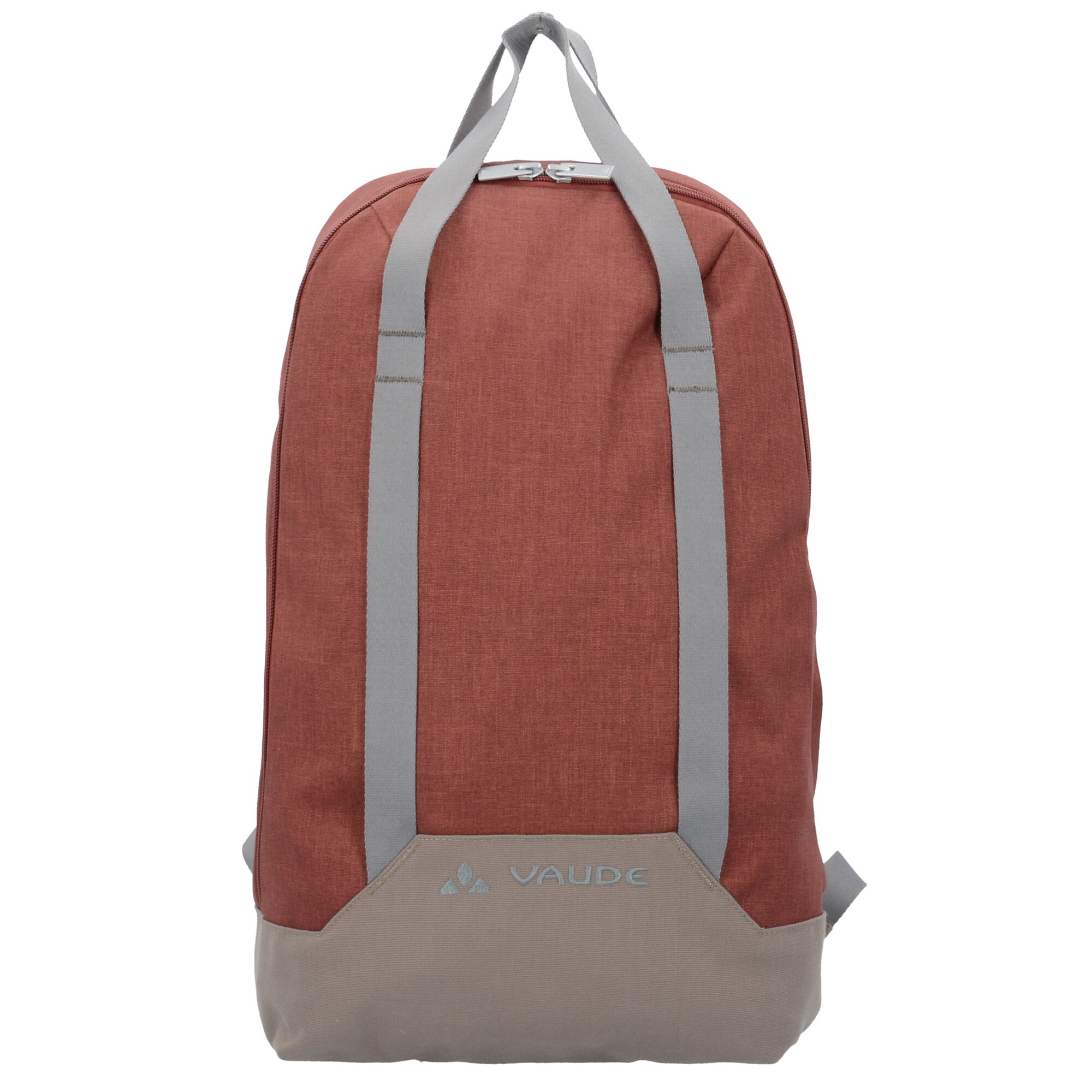 Vaude Dames Rugzak Beige Roestrood vaude kopen in de aanbieding