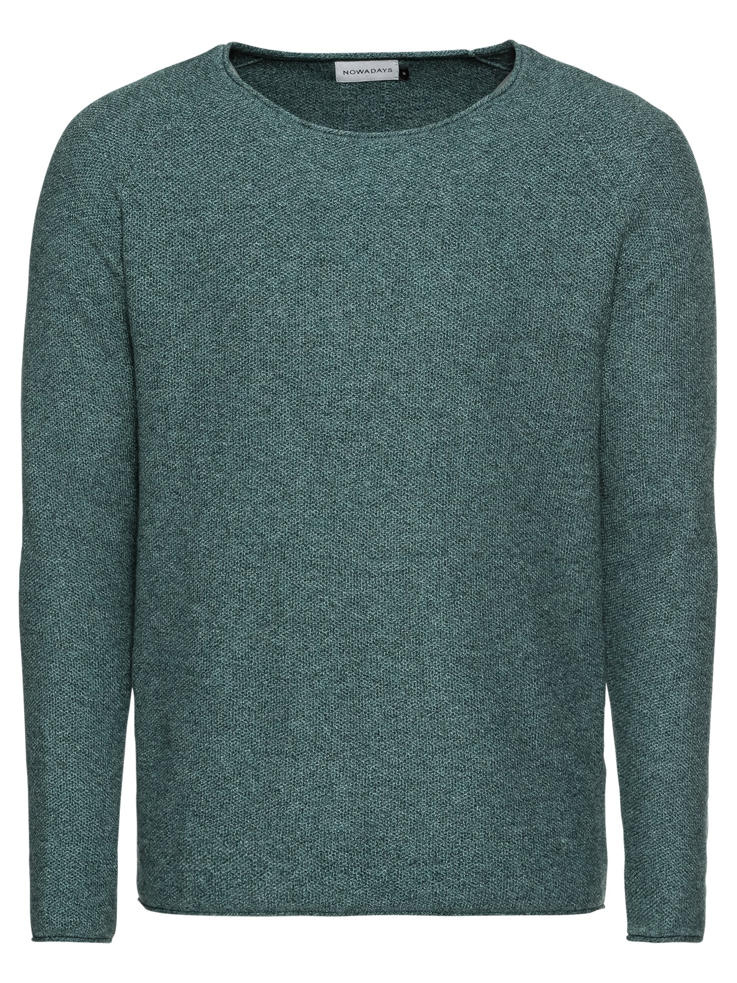 NOWADAYS Megztinis 'The Honeycomb Crew Neck'  įdegio spalva