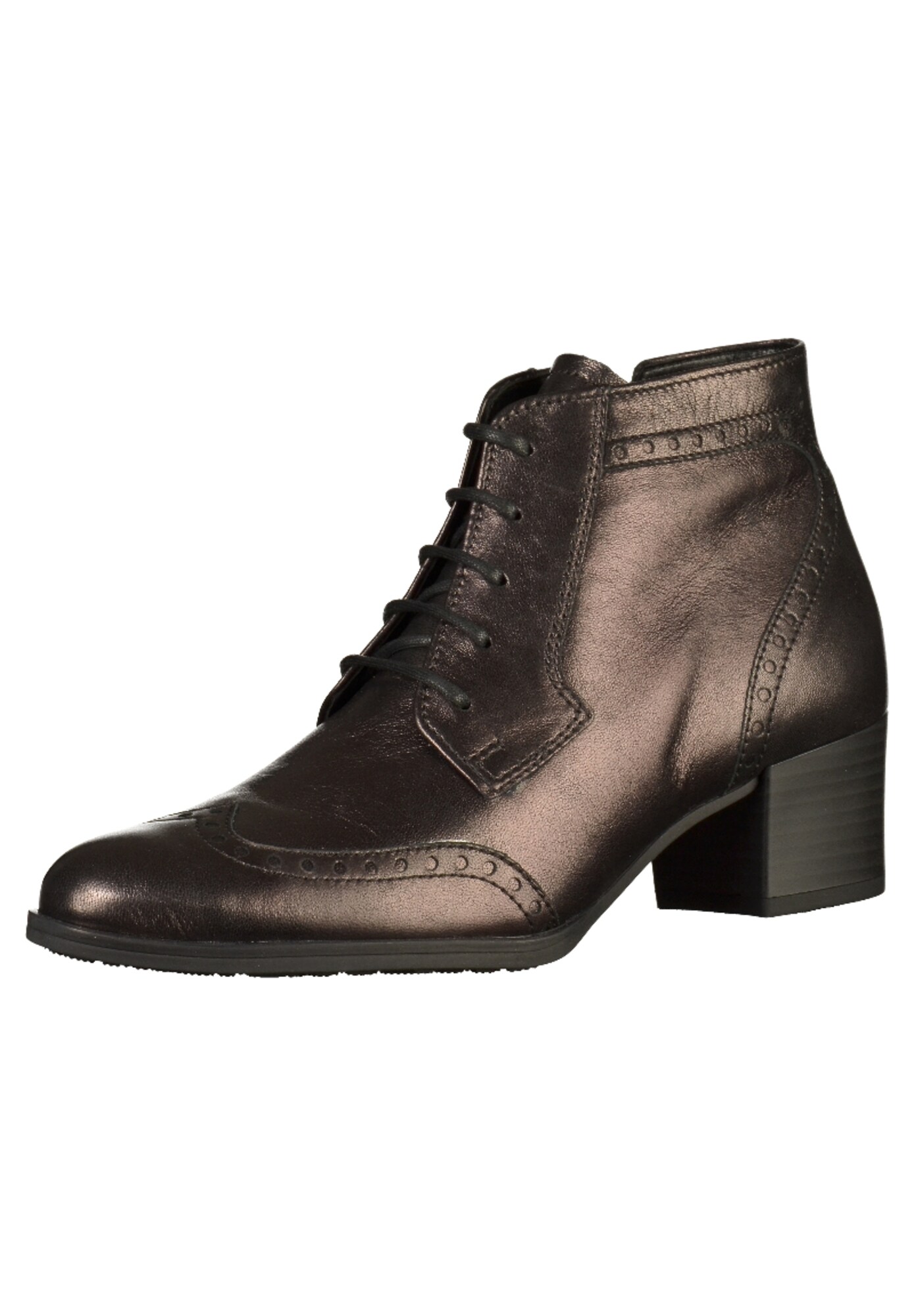 Gabor Dames Veterlaarsjes Greige gabor kopen in de aanbieding