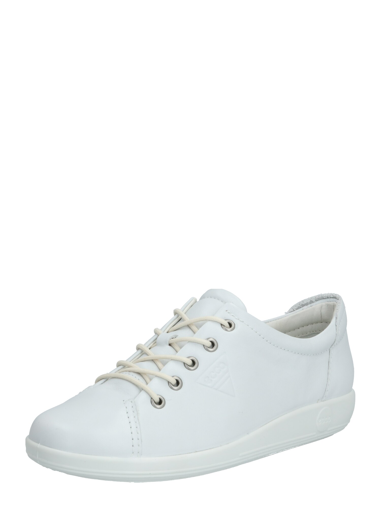 ECCO Sportinio stiliaus batai su raišteliais  balta