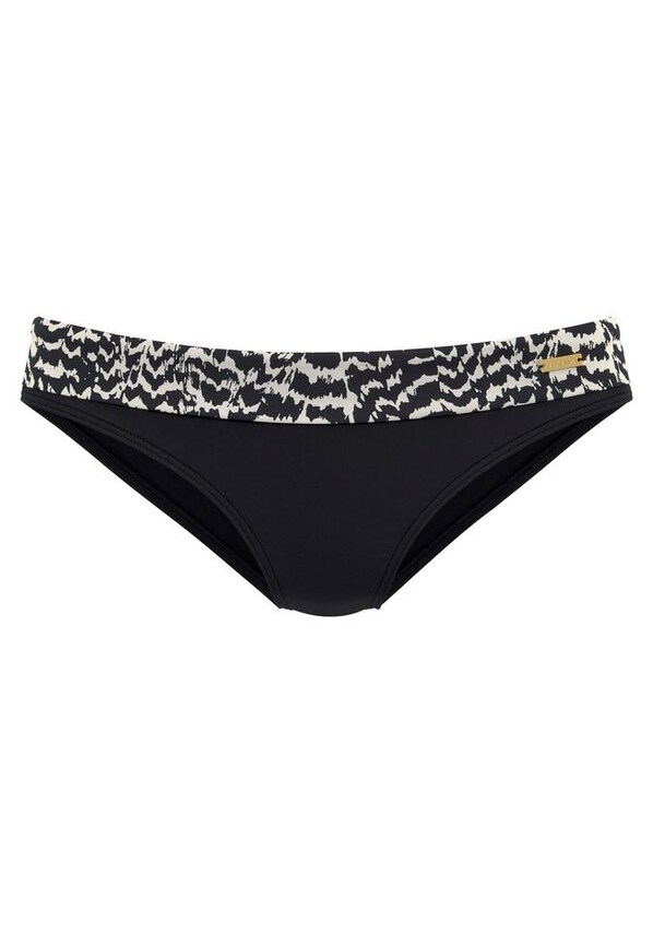 LASCANA, Bikini nadrágok, fekete, 2 kép a 5 közül