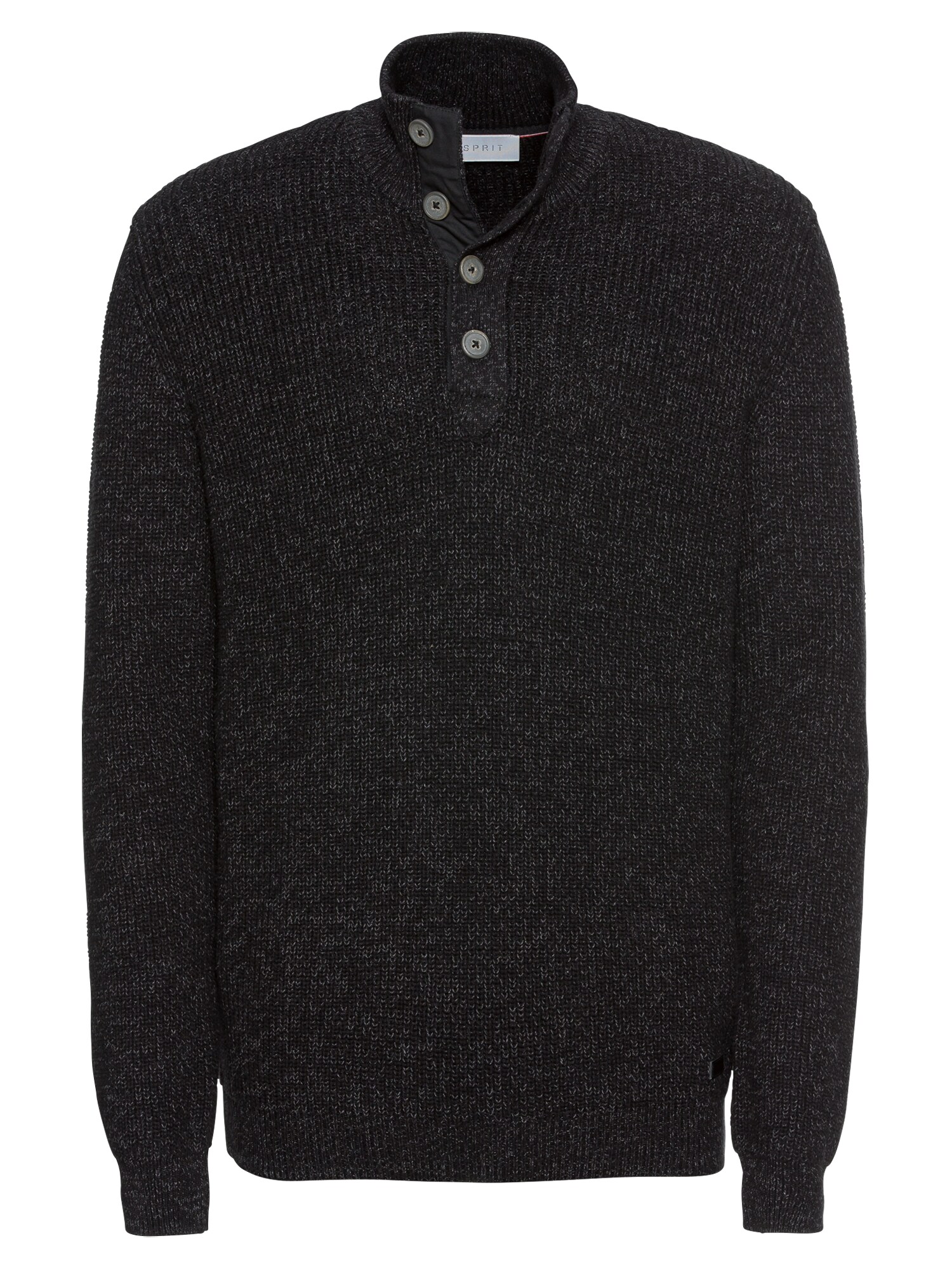Esprit Heren Trui Zwart esprit kopen in de aanbieding