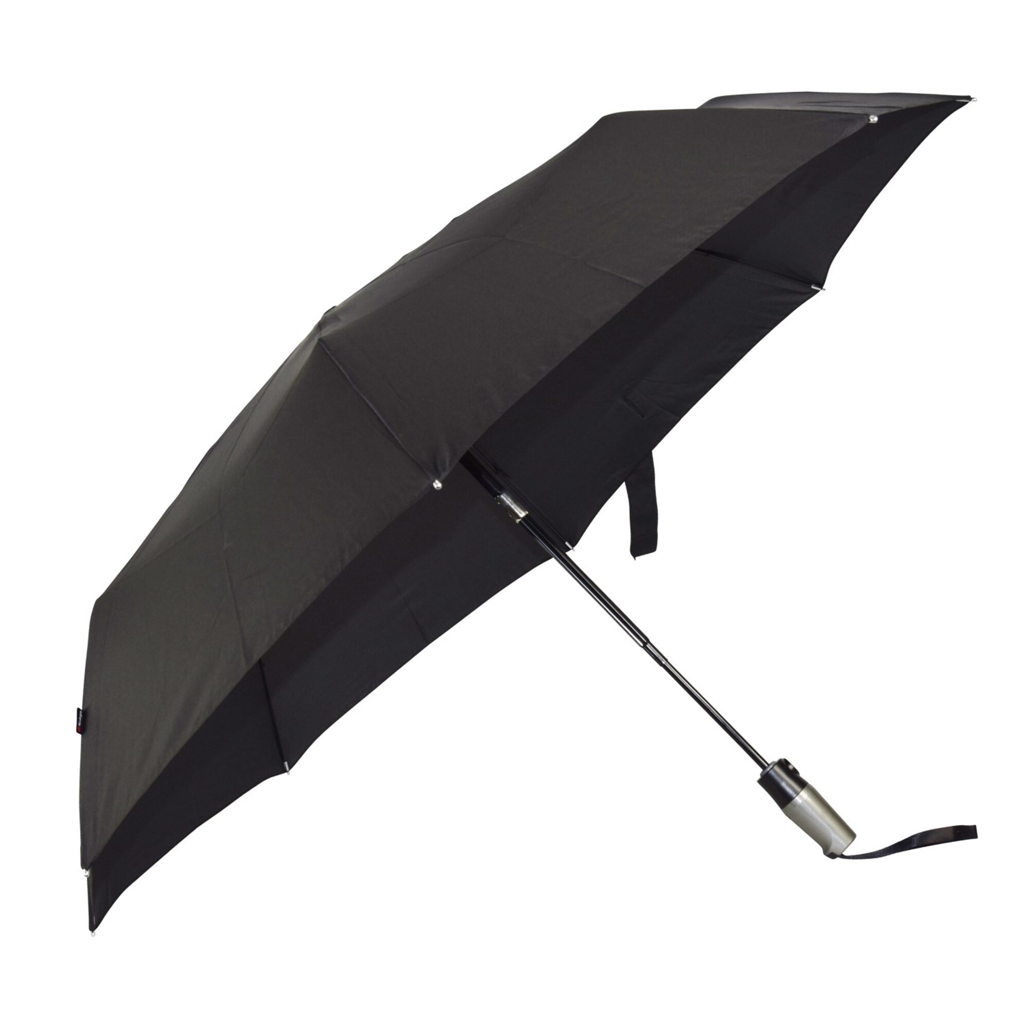 KNIRPS Ombrello 'T400 Duomatic'  nero