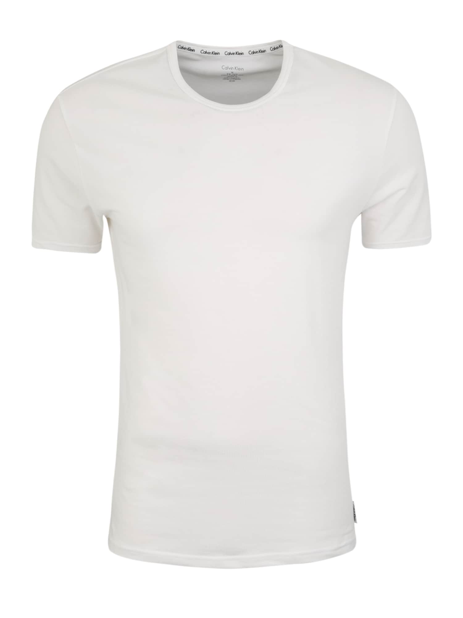 Calvin Klein Underwear Apatiniai marškinėliai balta