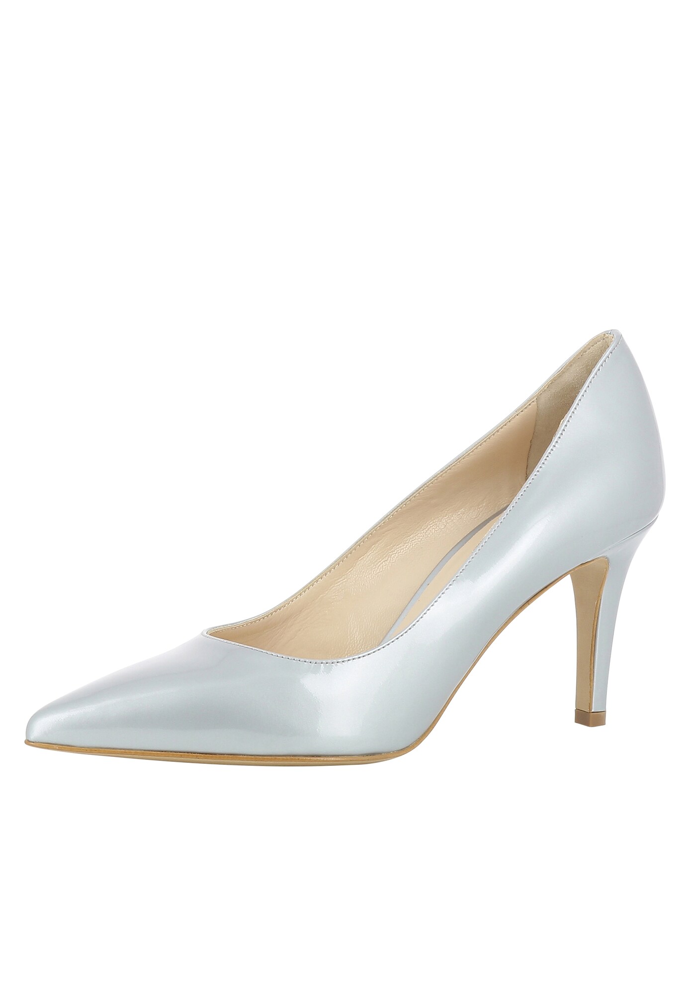 Evita Dames Pumps Aria Zilver evita kopen in de aanbieding