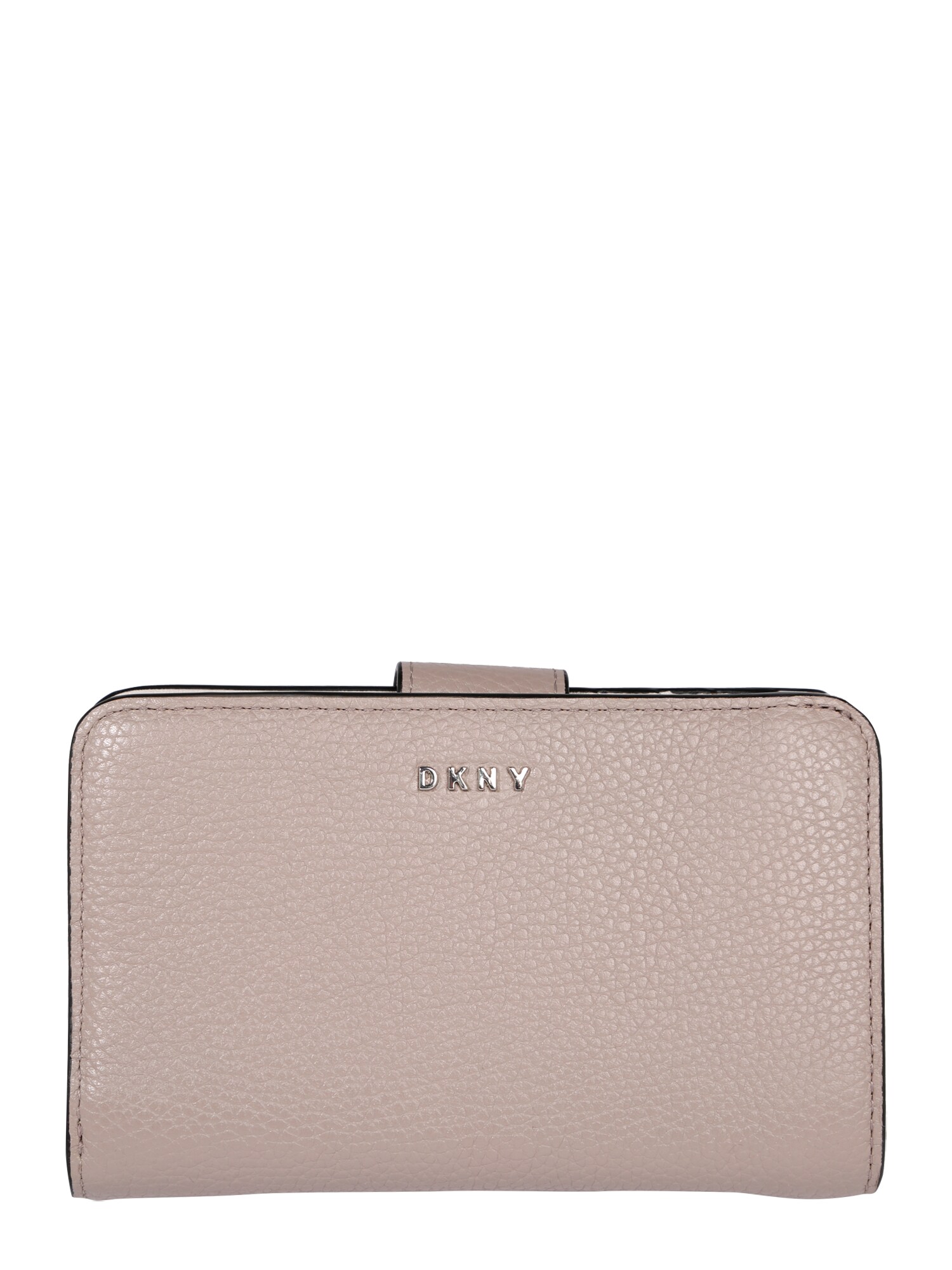 Dkny Dames Portemonnee Carryall Pebble Grijs dkny kopen in de aanbieding