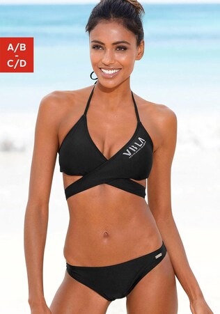VENICE BEACH, Bikini, fekete