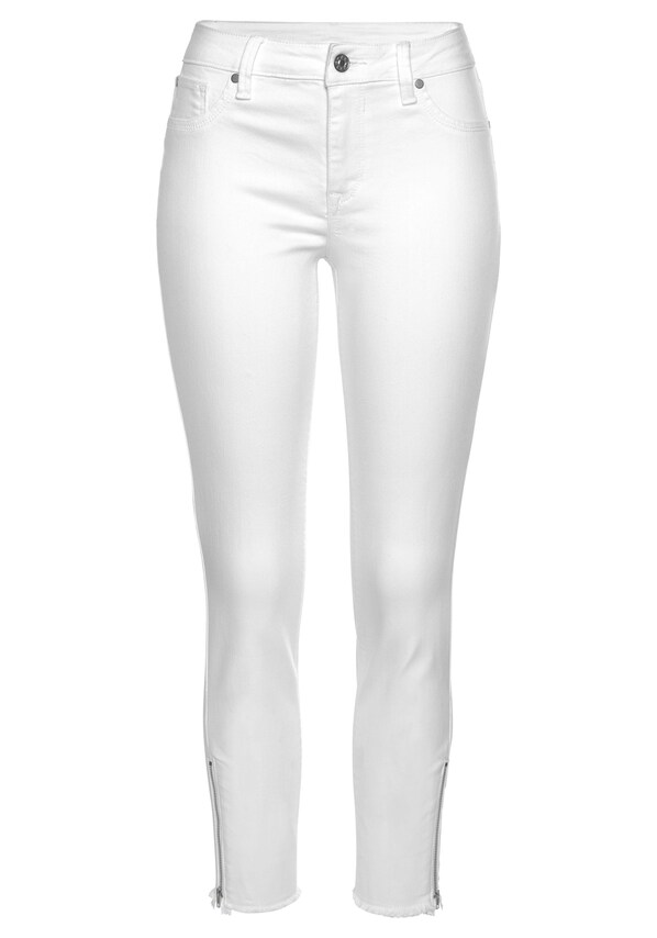 LASCANA, Jeggings, fehér, 2 kép a 7 közül