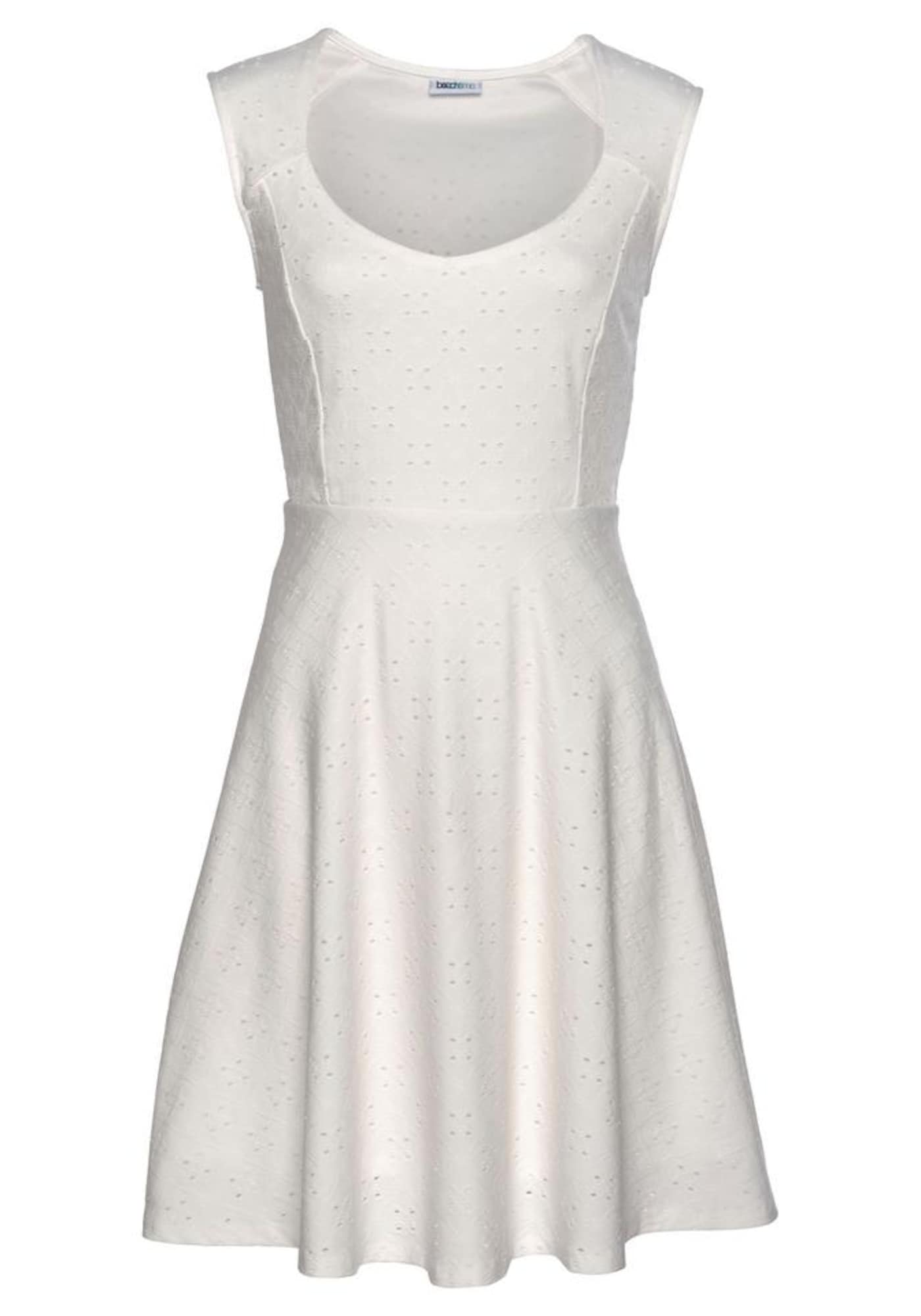 BEACH TIME Vestido de verão  branco