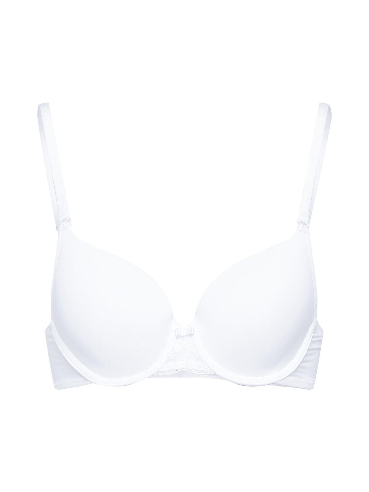 Triumph Dames Bh Lovely Micro Wit triumph kopen in de aanbieding