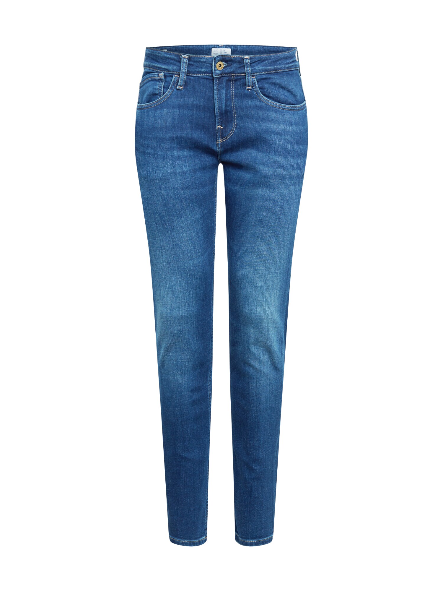 Pepe Jeans Džinsai 'HATCH 5PKT'  tamsiai (džinso) mėlyna