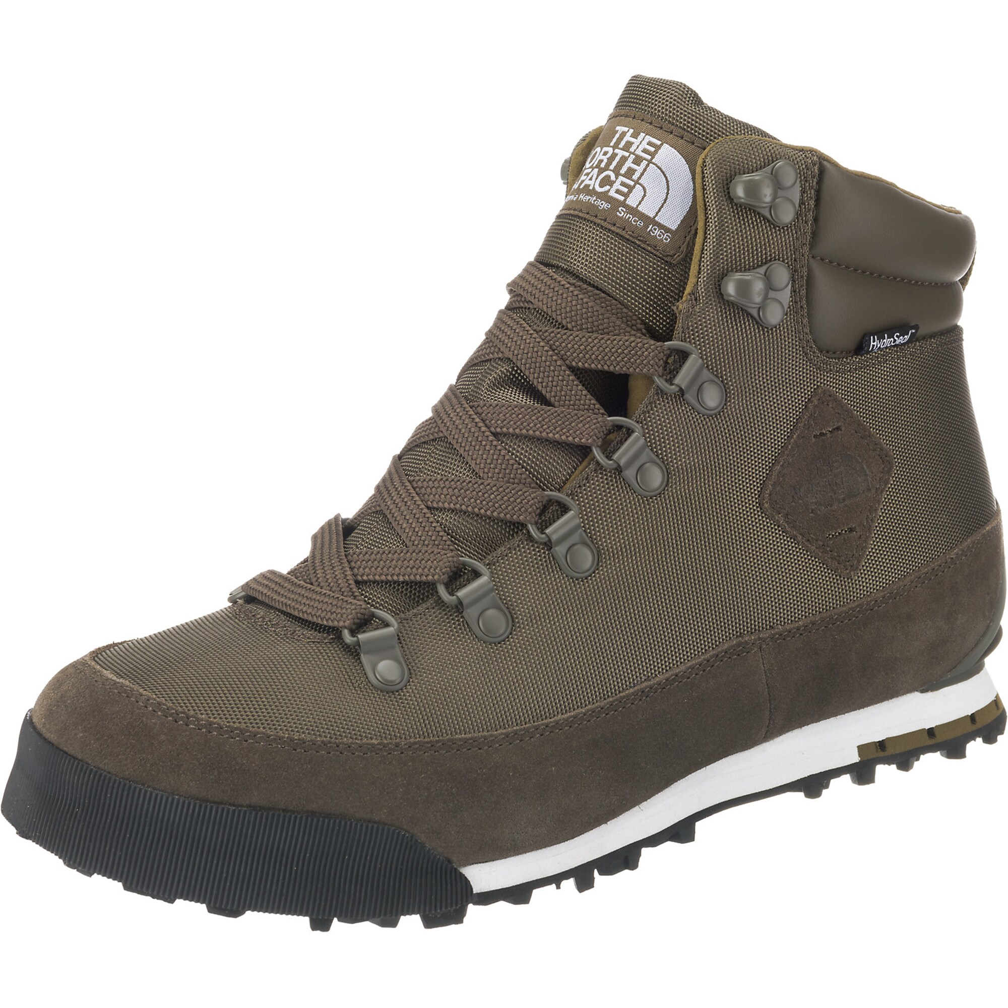 The North Face Heren Veterboots Back To Berkeley Nl Aardetinten Olijfgroen the north face kopen in de aanbieding