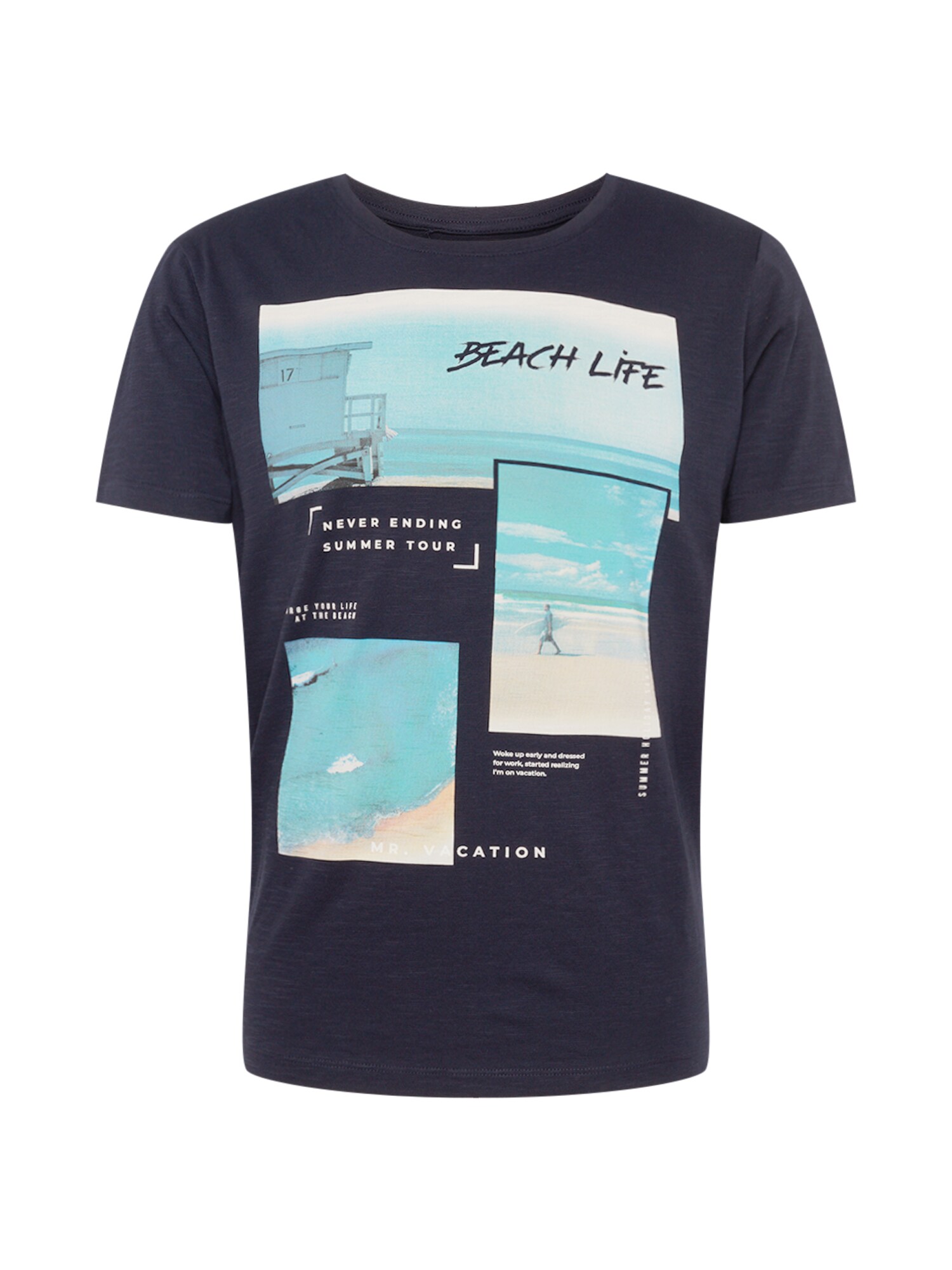 Edc By Esprit Heren Shirt Navy edc by esprit kopen in de aanbieding