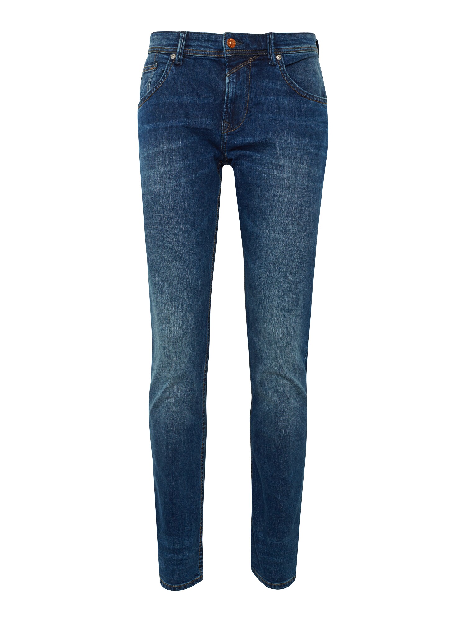 TOM TAILOR DENIM Džinsai 'AEDAN'  tamsiai (džinso) mėlyna