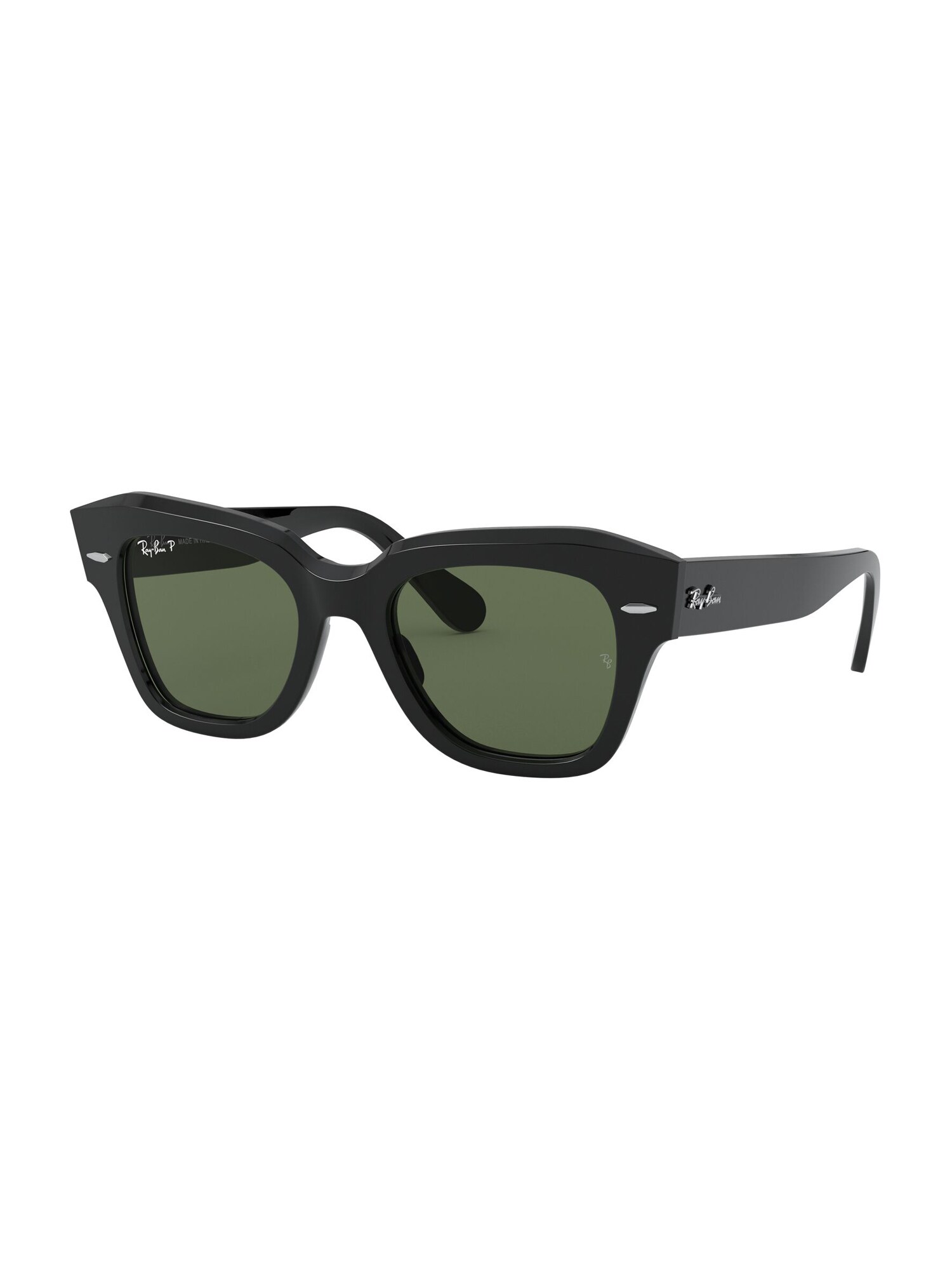 Ray-Ban Akiniai nuo saulės 'State Street'  juoda