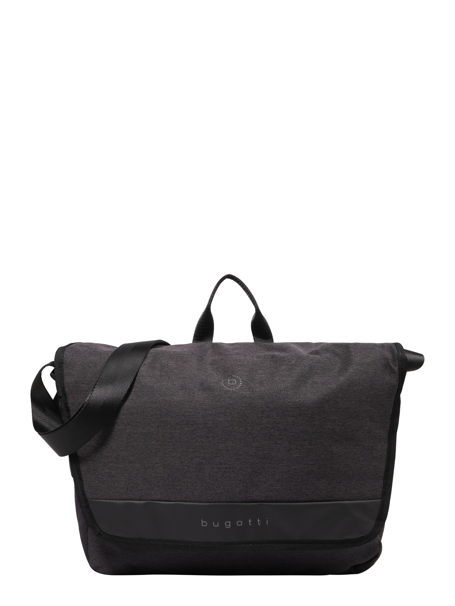 Bugatti Heren Schoudertas Zwart bugatti kopen in de aanbieding
