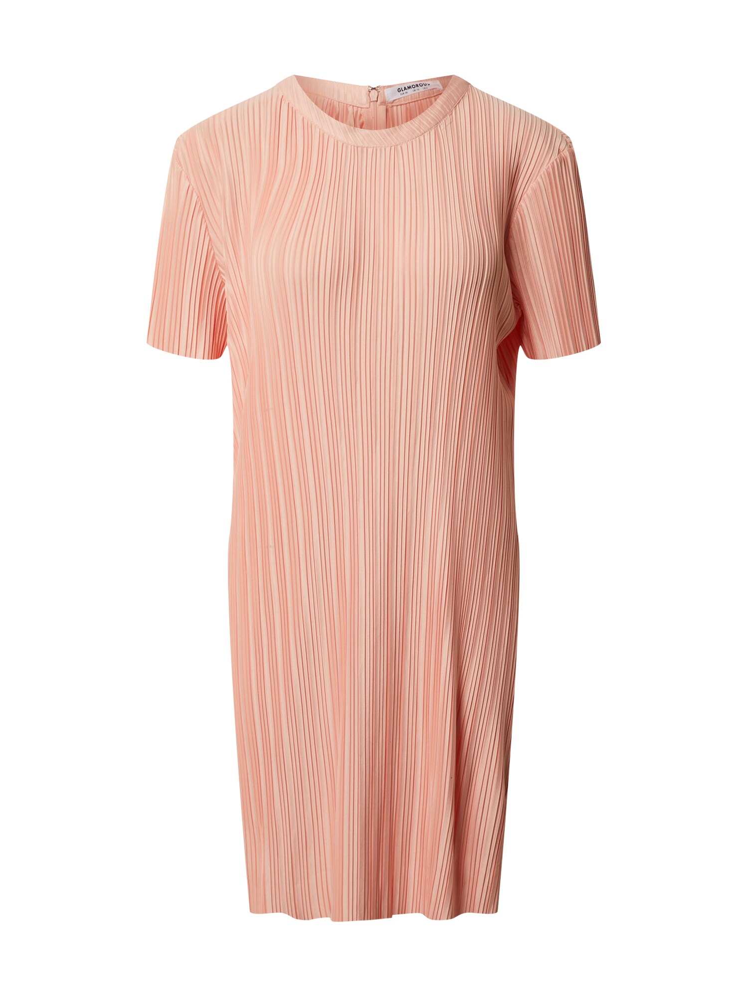 GLAMOROUS Suknelė 'LADIES DRESS'  rožių spalva / persikų spalva