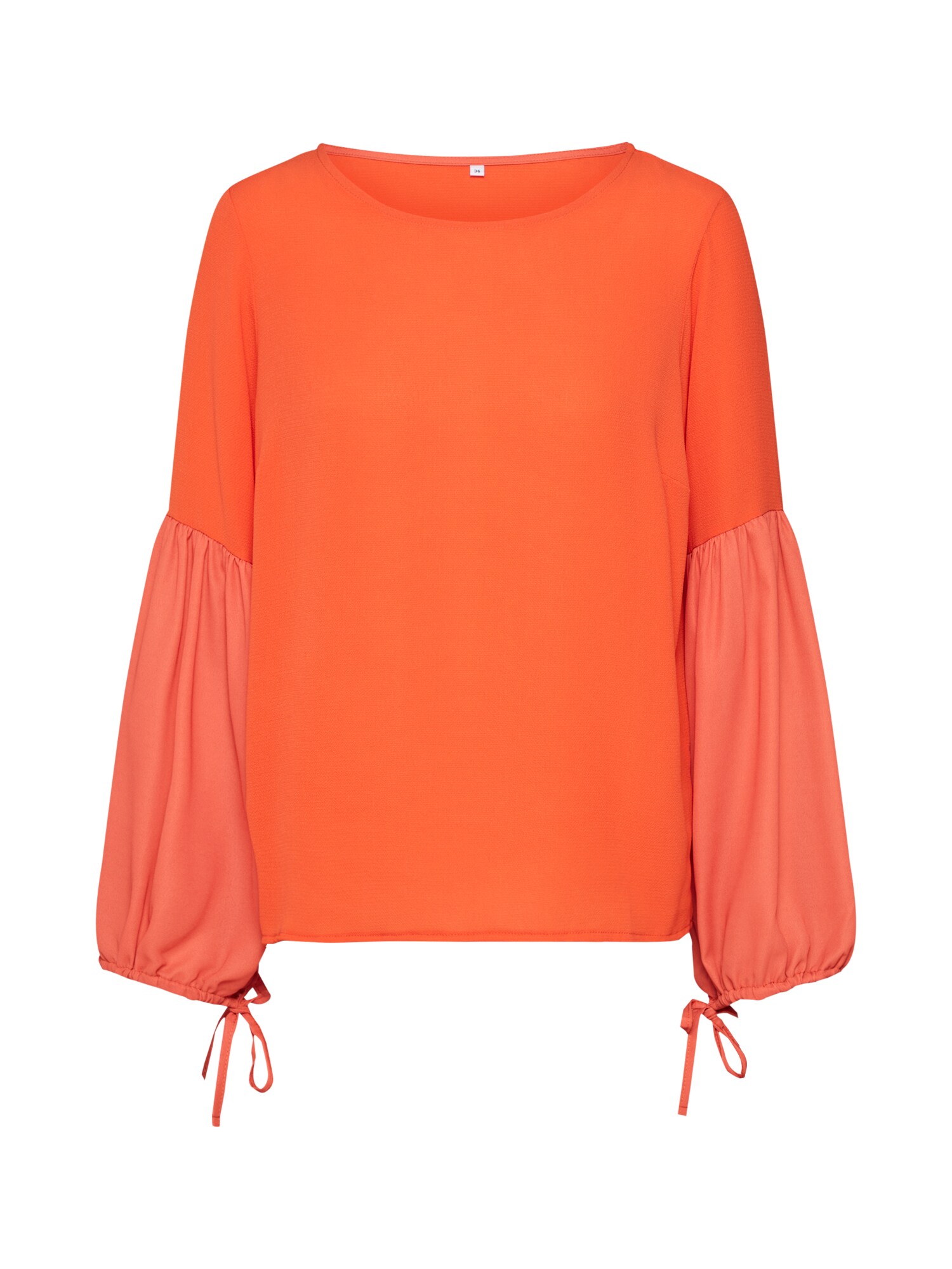Leger By Lena Gercke Dames Blouse Lenia Sinaasappel leger by lena gercke kopen in de aanbieding