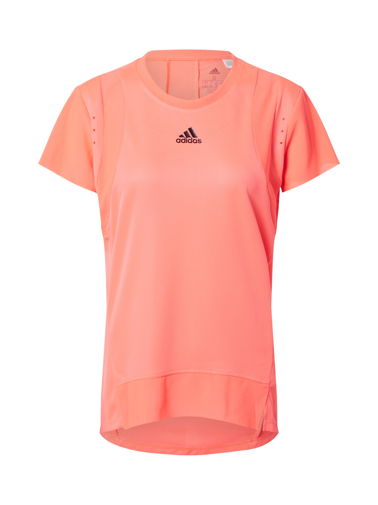 ADIDAS PERFORMANCE Sportiniai marškinėliai  šviesiai raudona