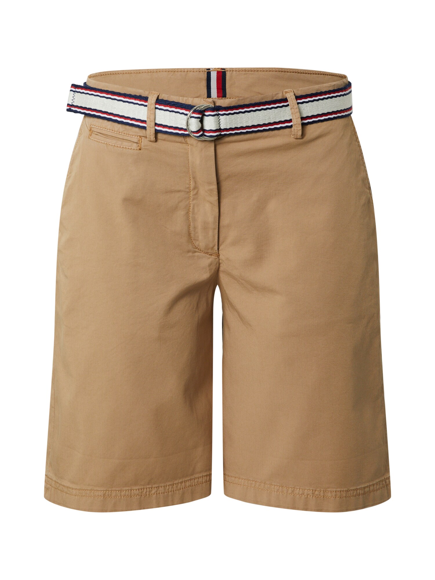 TOMMY HILFIGER Chino stiliaus kelnės  smėlio