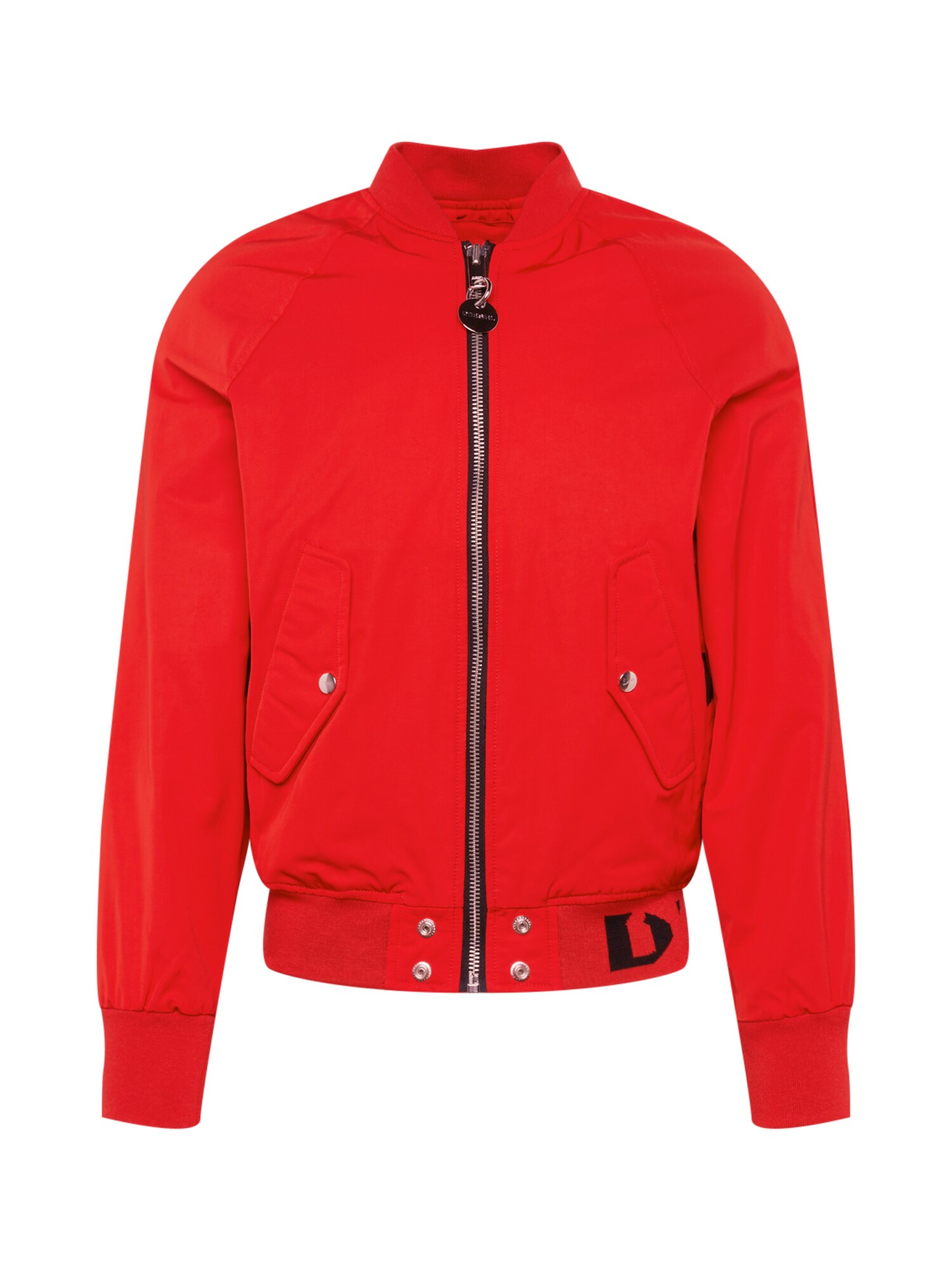 Diesel Heren Tussenjas J Shoji Jacke Rood diesel kopen in de aanbieding