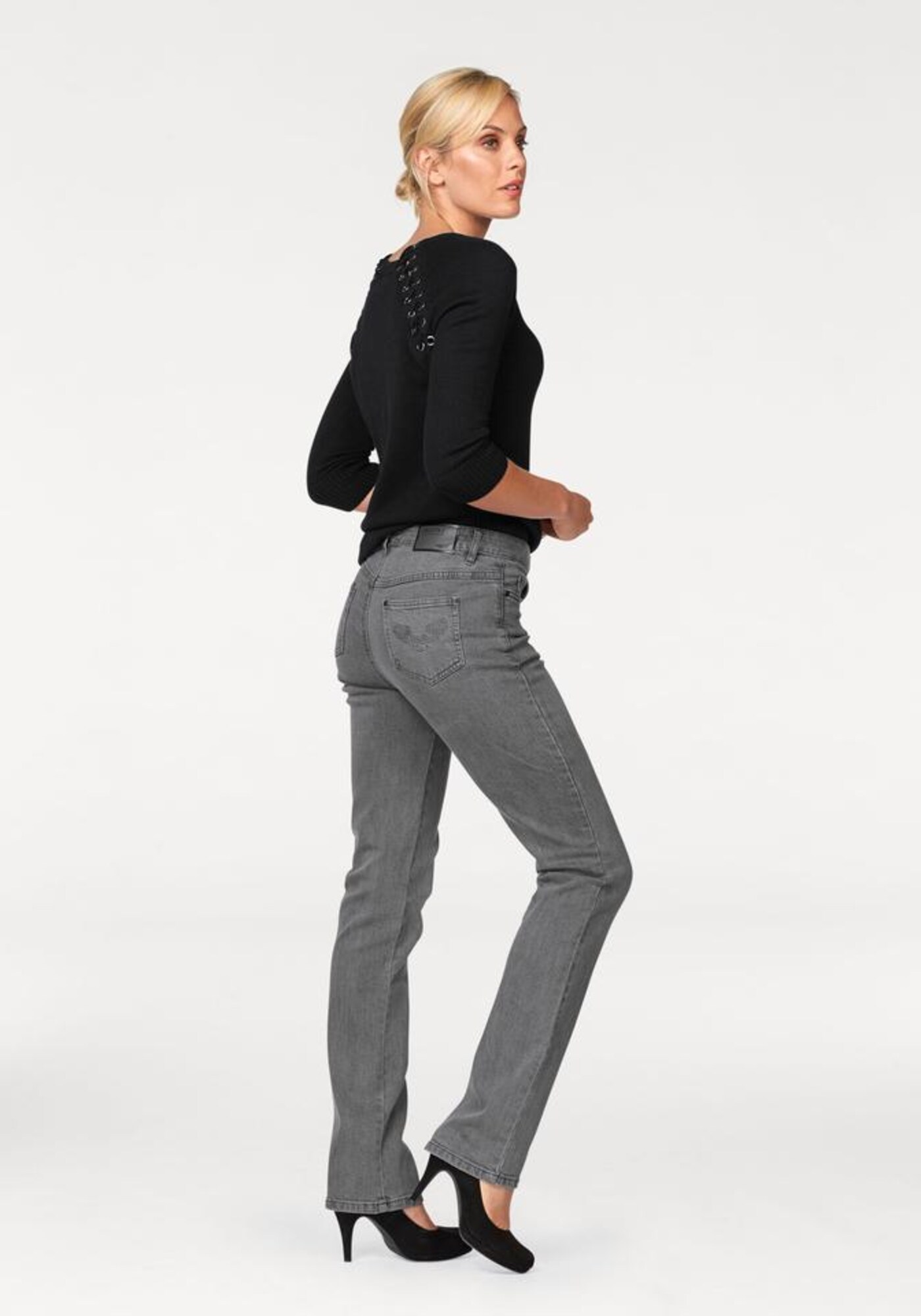 Thumbnail - ARIZONA Jeans Gerade Form