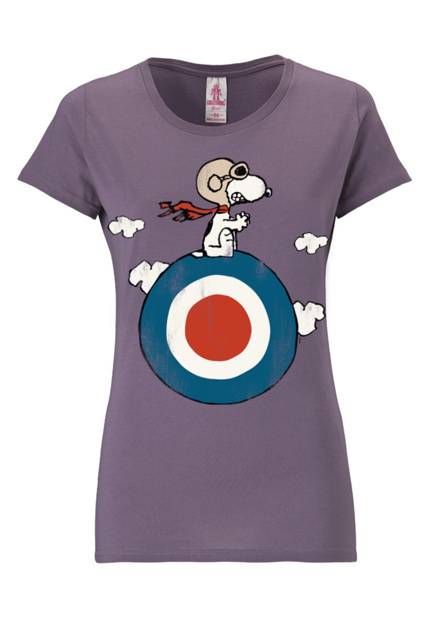 Logoshirt T-Shirt "Snoopy"