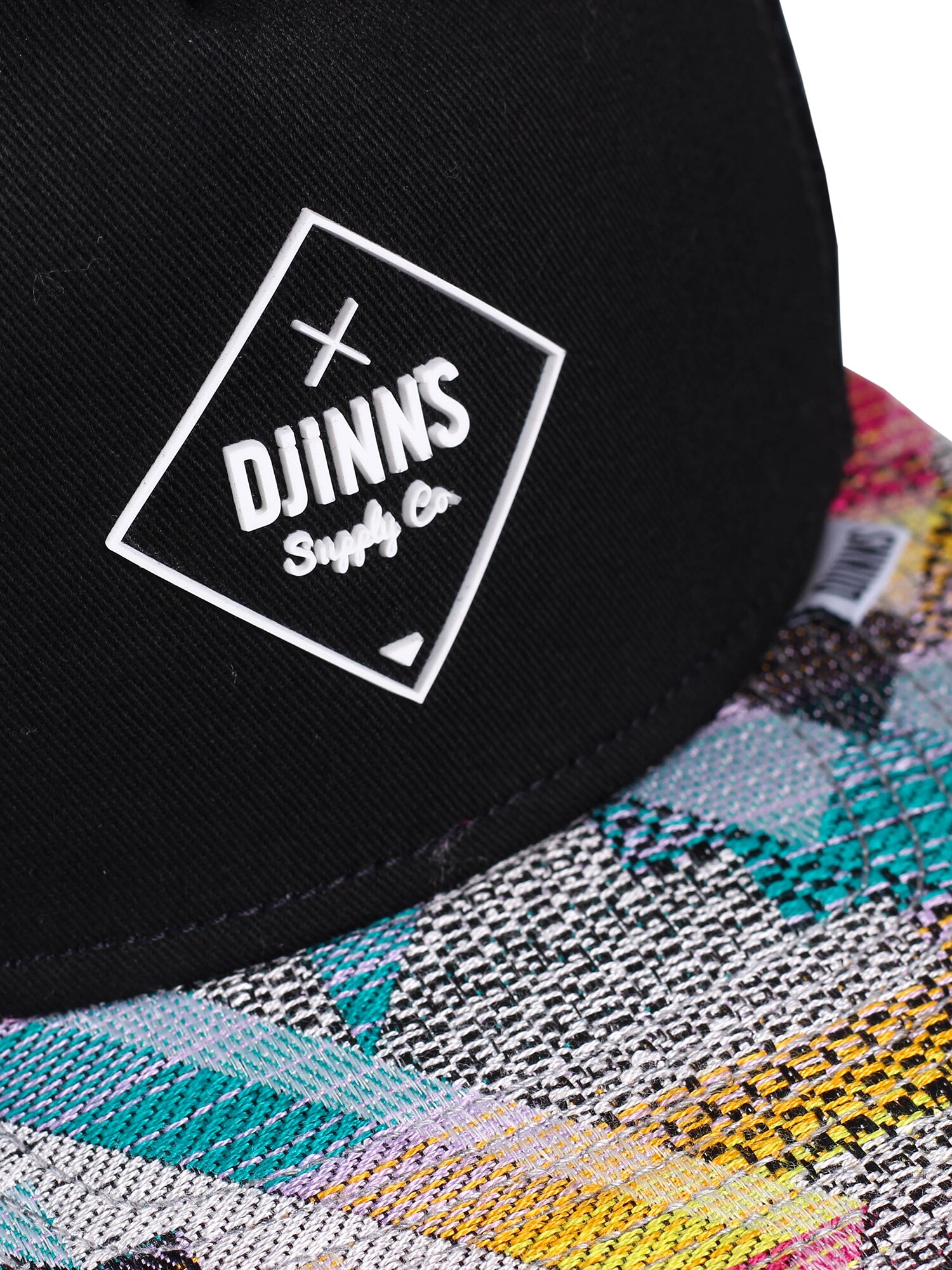 Thumbnail - DJINNS Cap Rubber Aztek