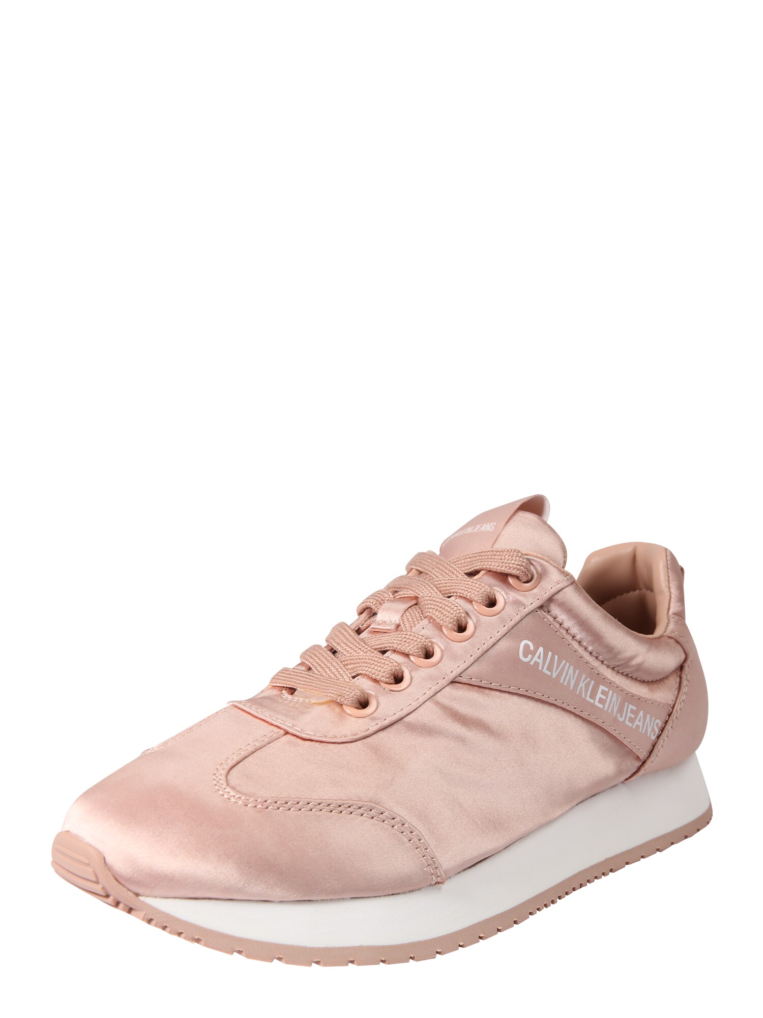 Calvin Klein Jeans Dames Sneakers Laag Jill Rosa calvin klein jeans kopen in de aanbieding