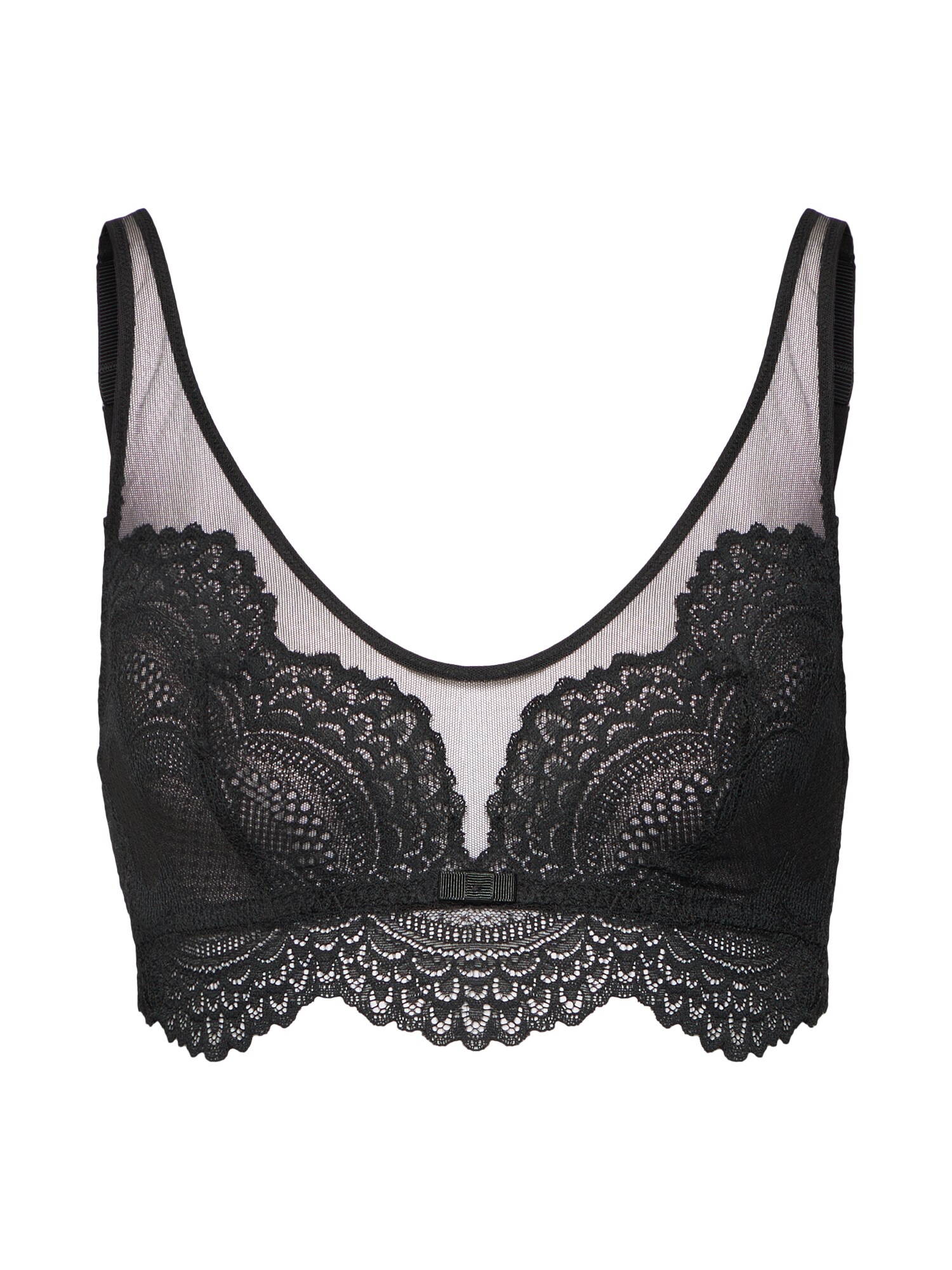 TRIUMPH Liemenėlė 'Darling Spotlight N'  juoda