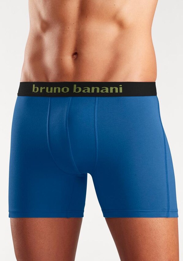 Bruno Banani, Boxeralsók, vegyes színek, 8 kép a 8 közül