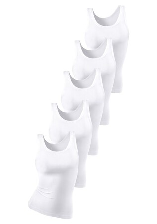 PETITE FLEUR, Trikó és alsó póló, fehér