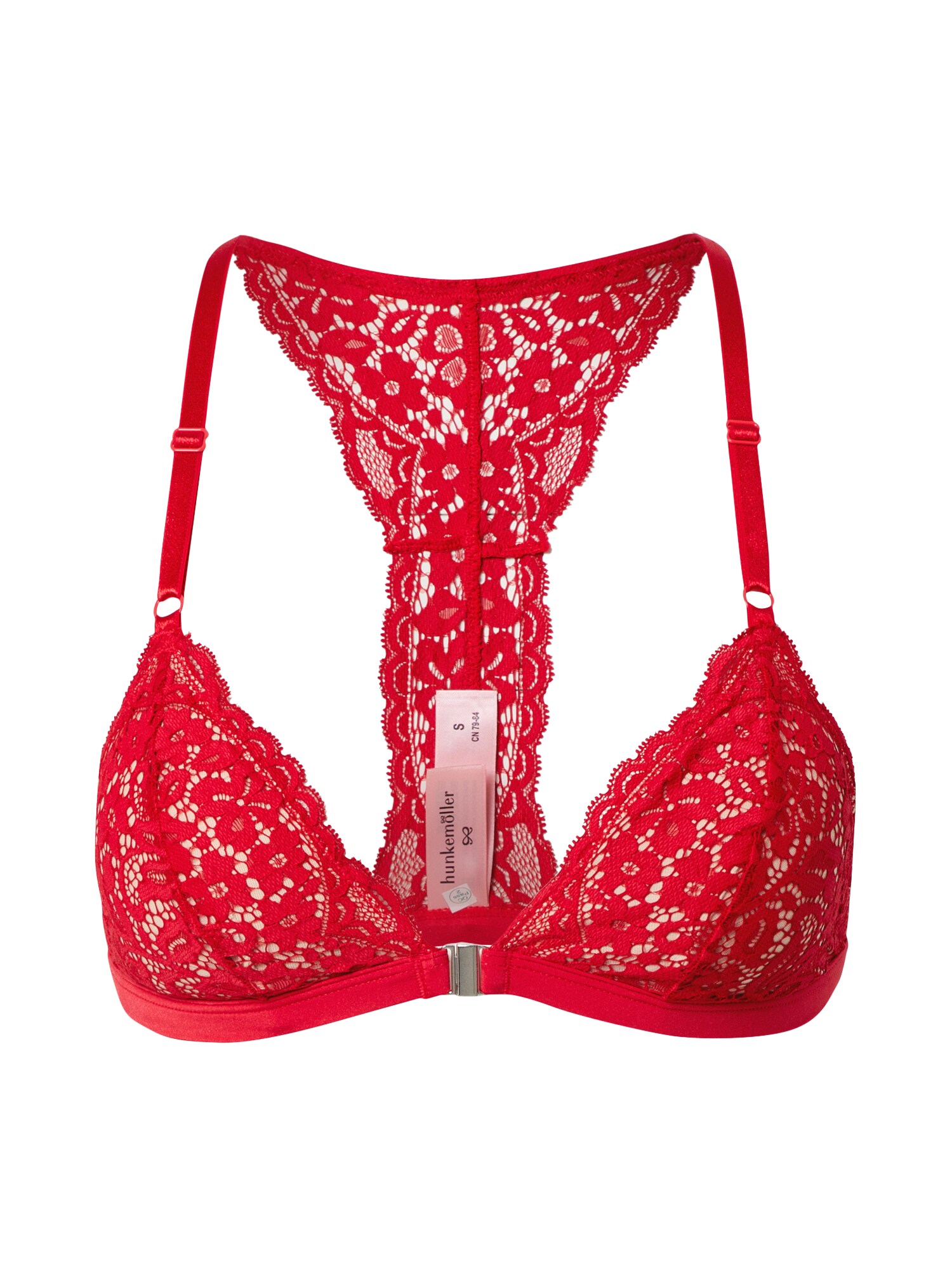 Hunkemöller Liemenėlė 'Rose'  ugnies raudona