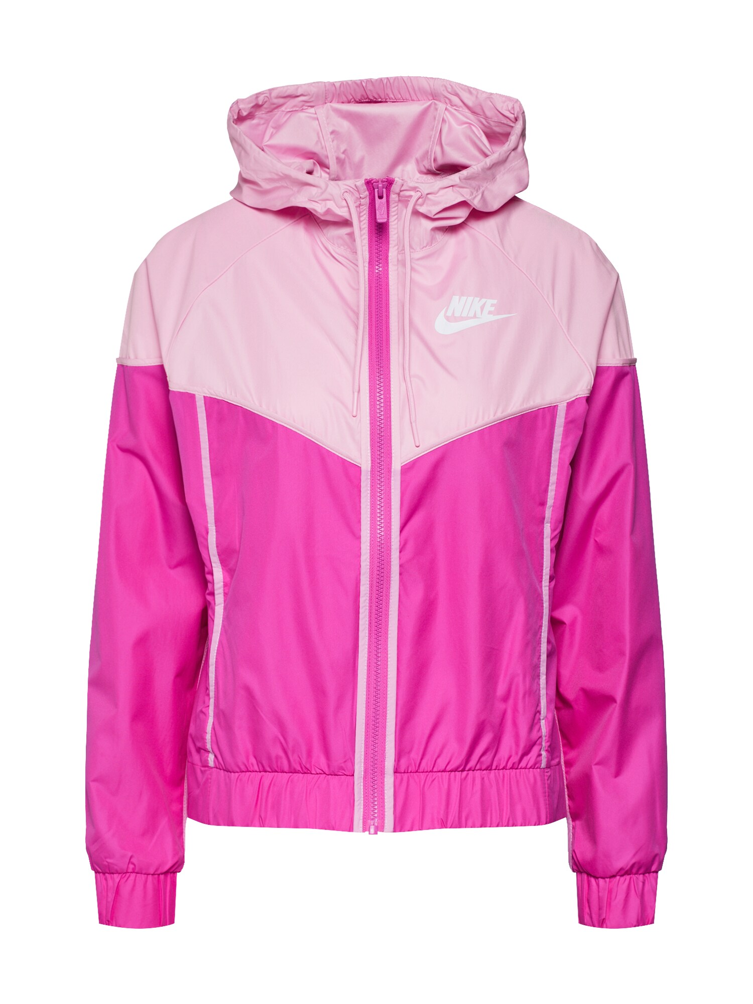 Nike Sportswear Dames Tussenjas Pink Rosa Wit nike kopen in de aanbieding