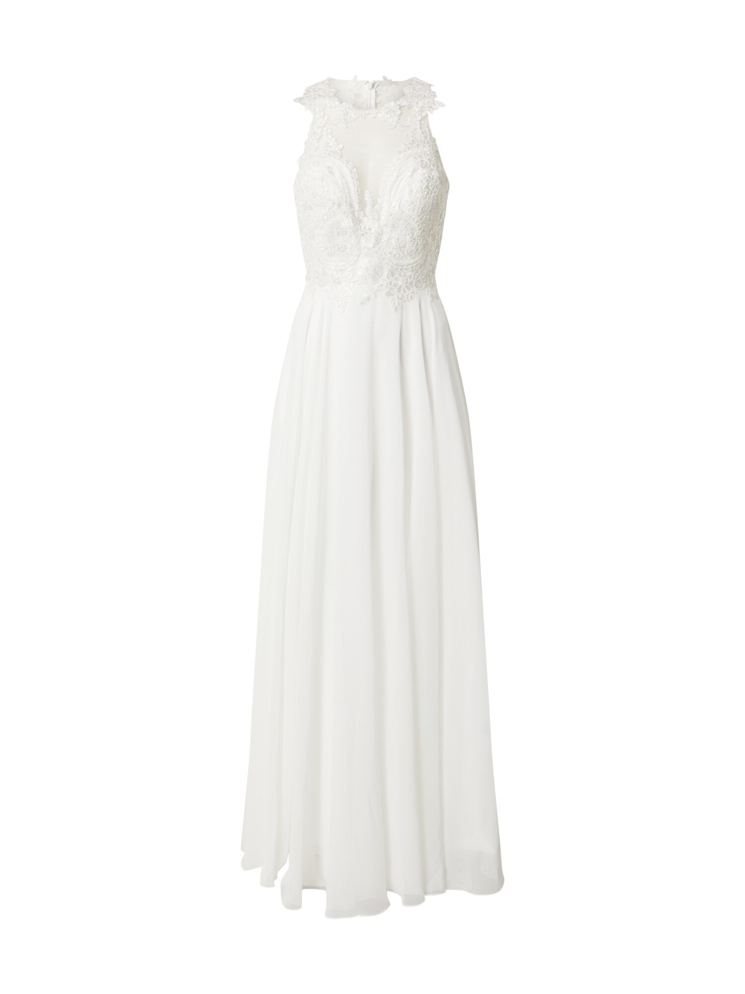 MAGIC BRIDE Vakarinė suknelė  balta