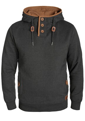 Blend Sweatshirt ‘Alexo’ Bruin / Donkergrijs