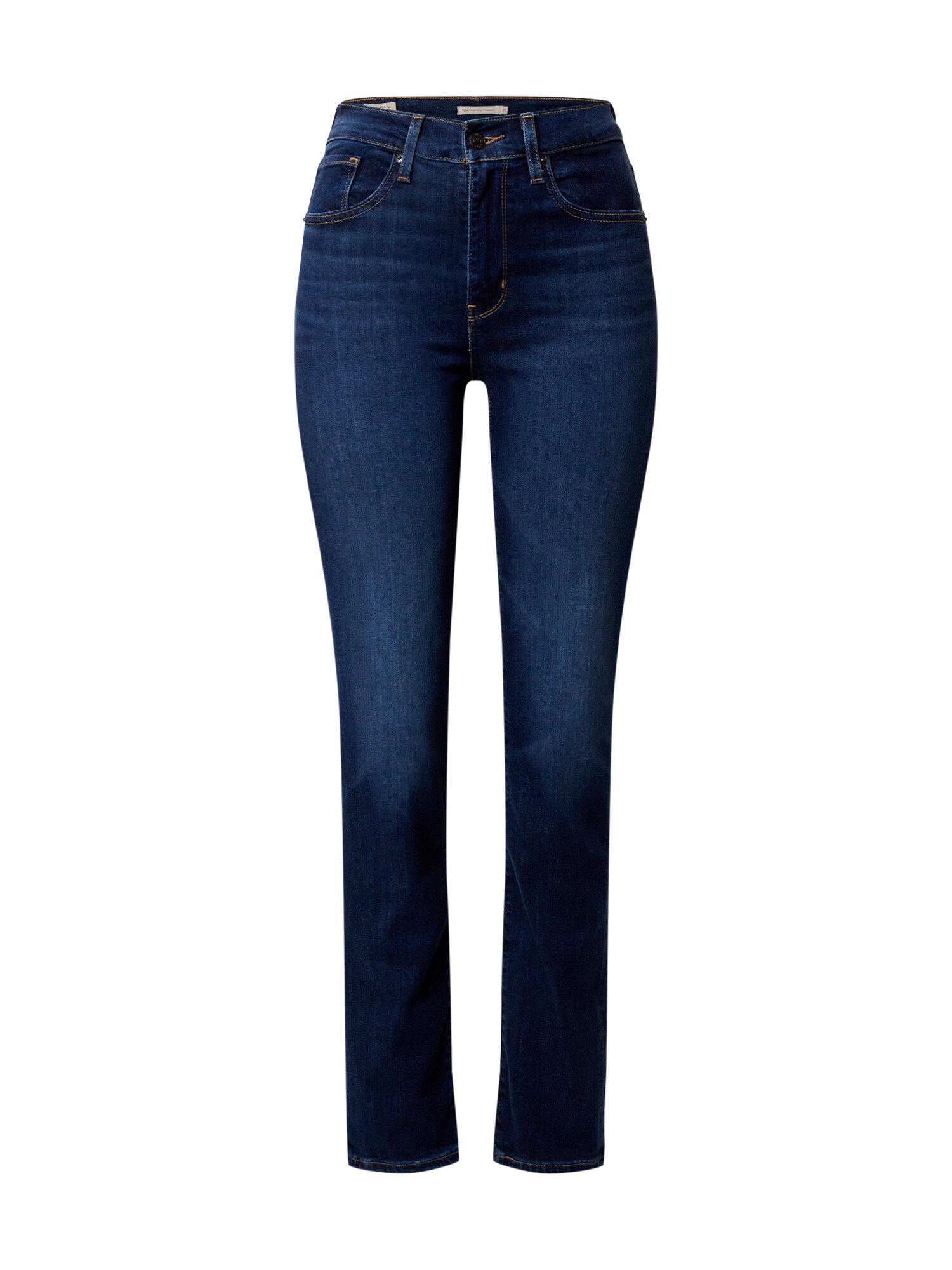 LEVI'S Džinsai '712'  tamsiai (džinso) mėlyna