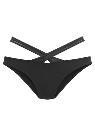 LASCANA, Bikini nadrágok, fekete