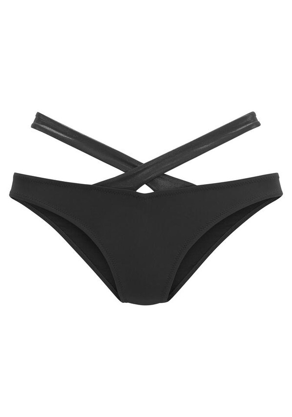 LASCANA, Bikini nadrágok, fekete, 1 kép a 4 közül