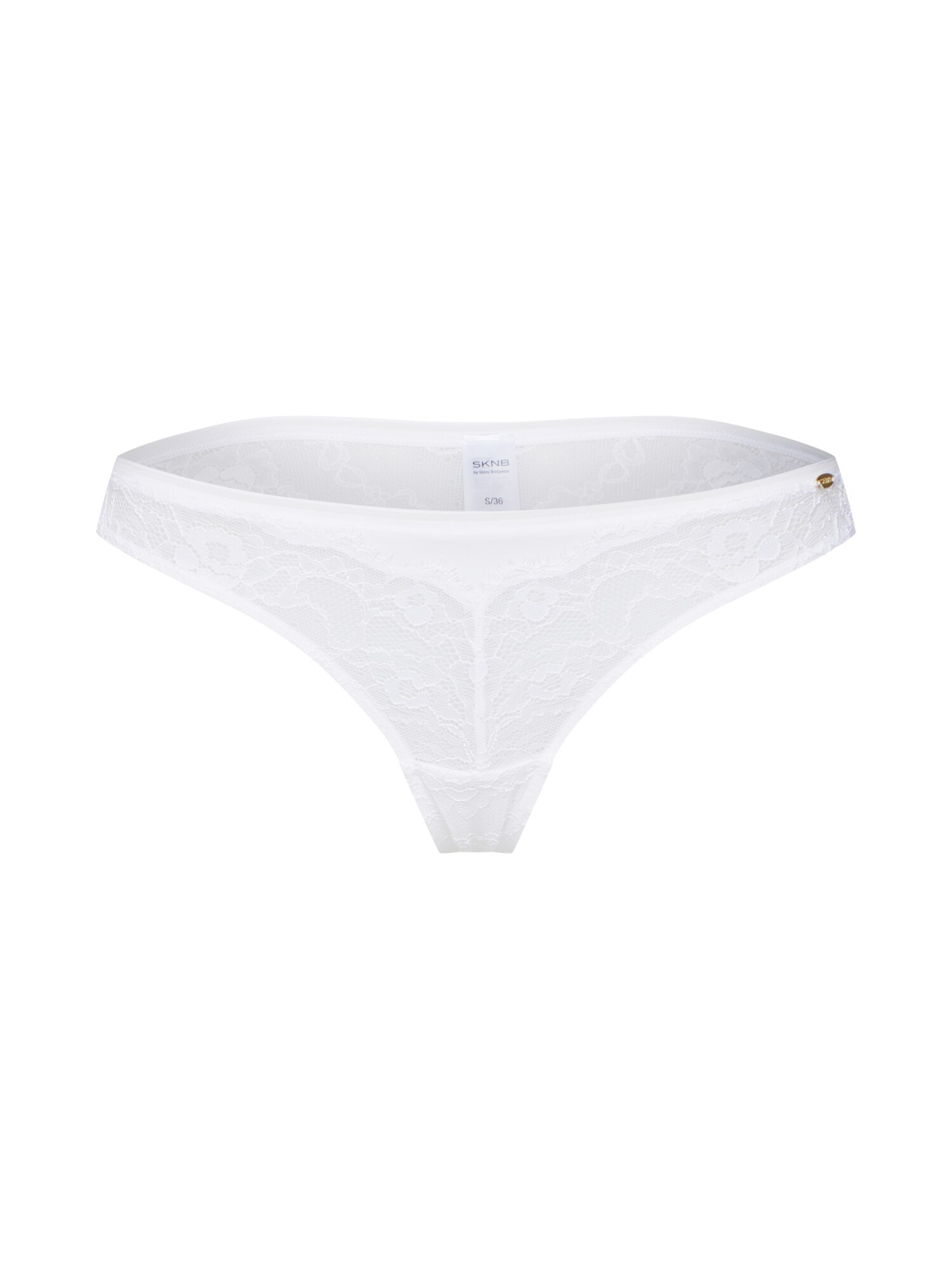 Skiny Dames String Wit skiny kopen in de aanbieding