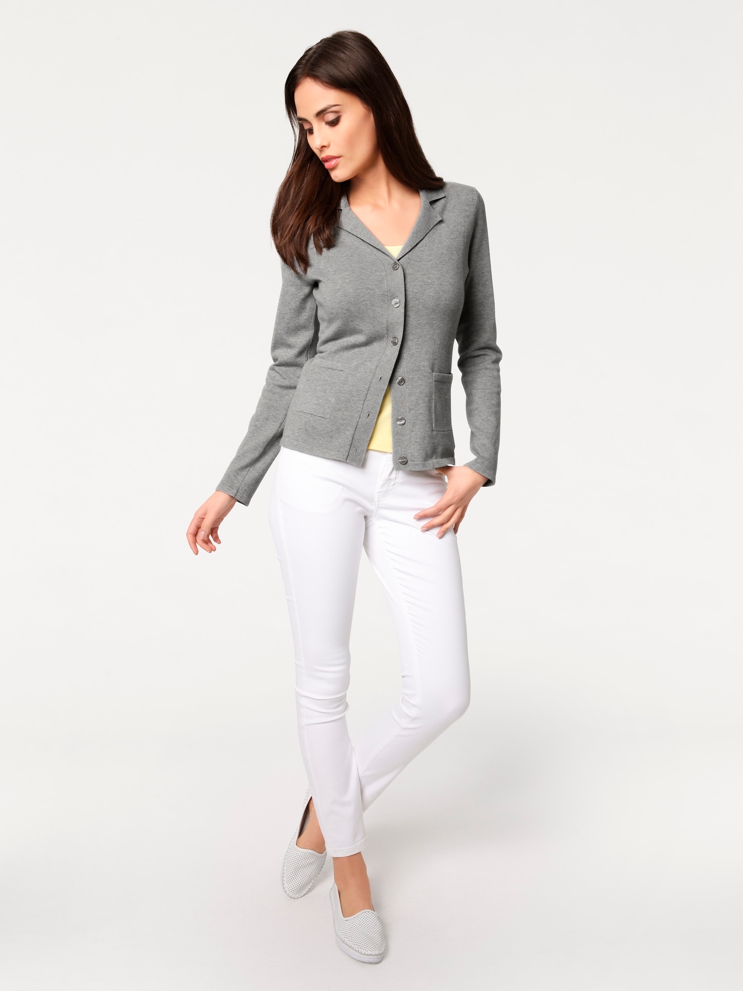 Thumbnail - heine Strickjacke